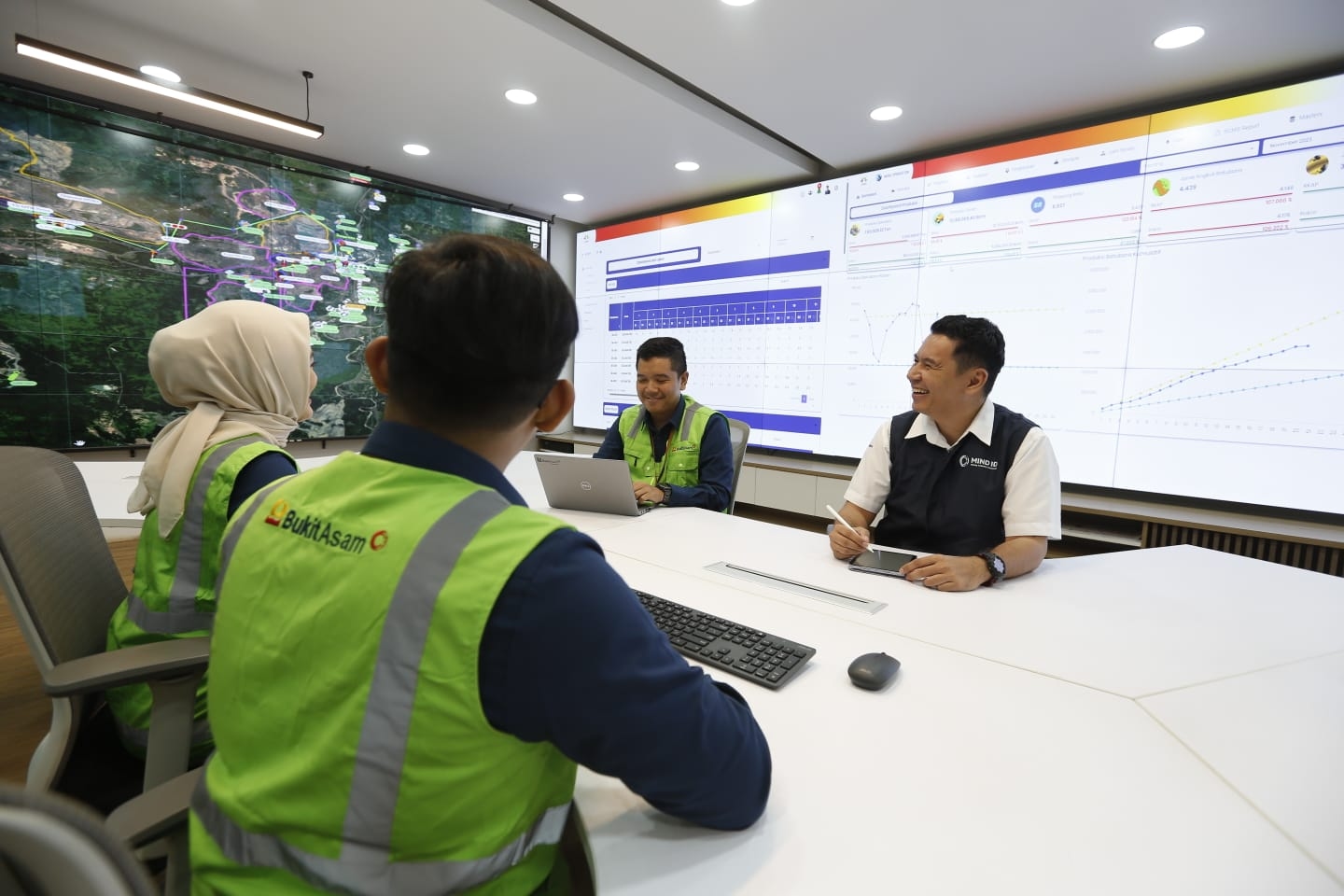 Smart Mining MIND ID, Perkuat Produktivitas, Efisiensi dan Mitigasi Risiko