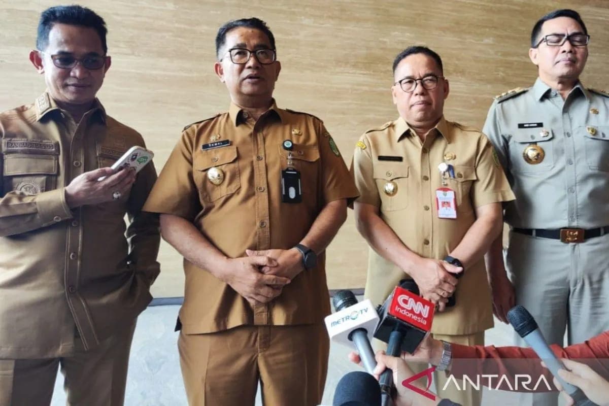 Hore, Masyarakat Bisa Saksikan Langsung Upacara HUT ke-79 RI di IKN