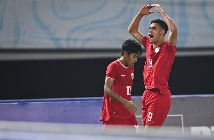 Tak Mau Buru-buru Gabung Timnas Senior, Jens Raven Nikmati Setiap Momen di Timnas Indonesia U-19