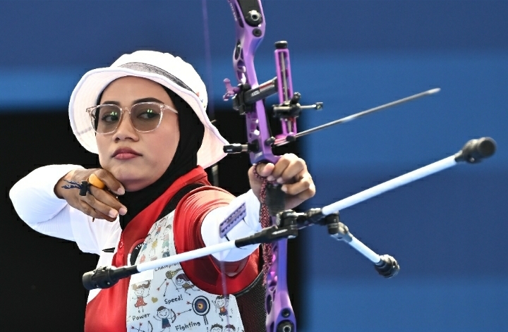 Olimpiade Paris: Diuntungkan Cuaca Panas, Diananda Choirunisa Tembus Babak 16 Besar