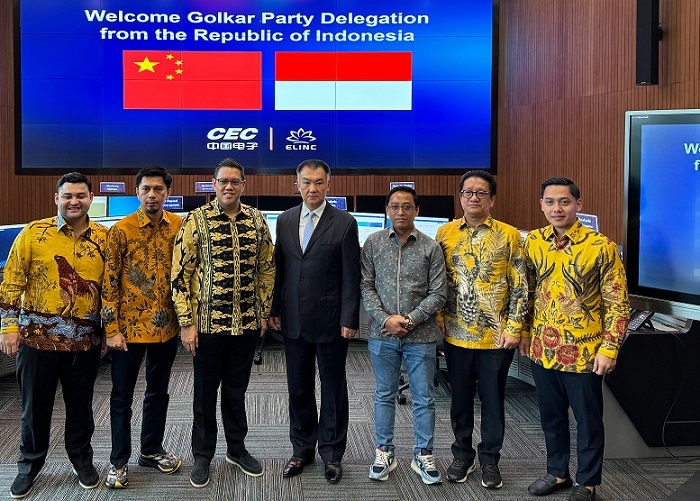 Kunjungan Delegasi Parlemen Golkar ke Tiongkok Diharapkan Berdampak Positif untuk Indonesia