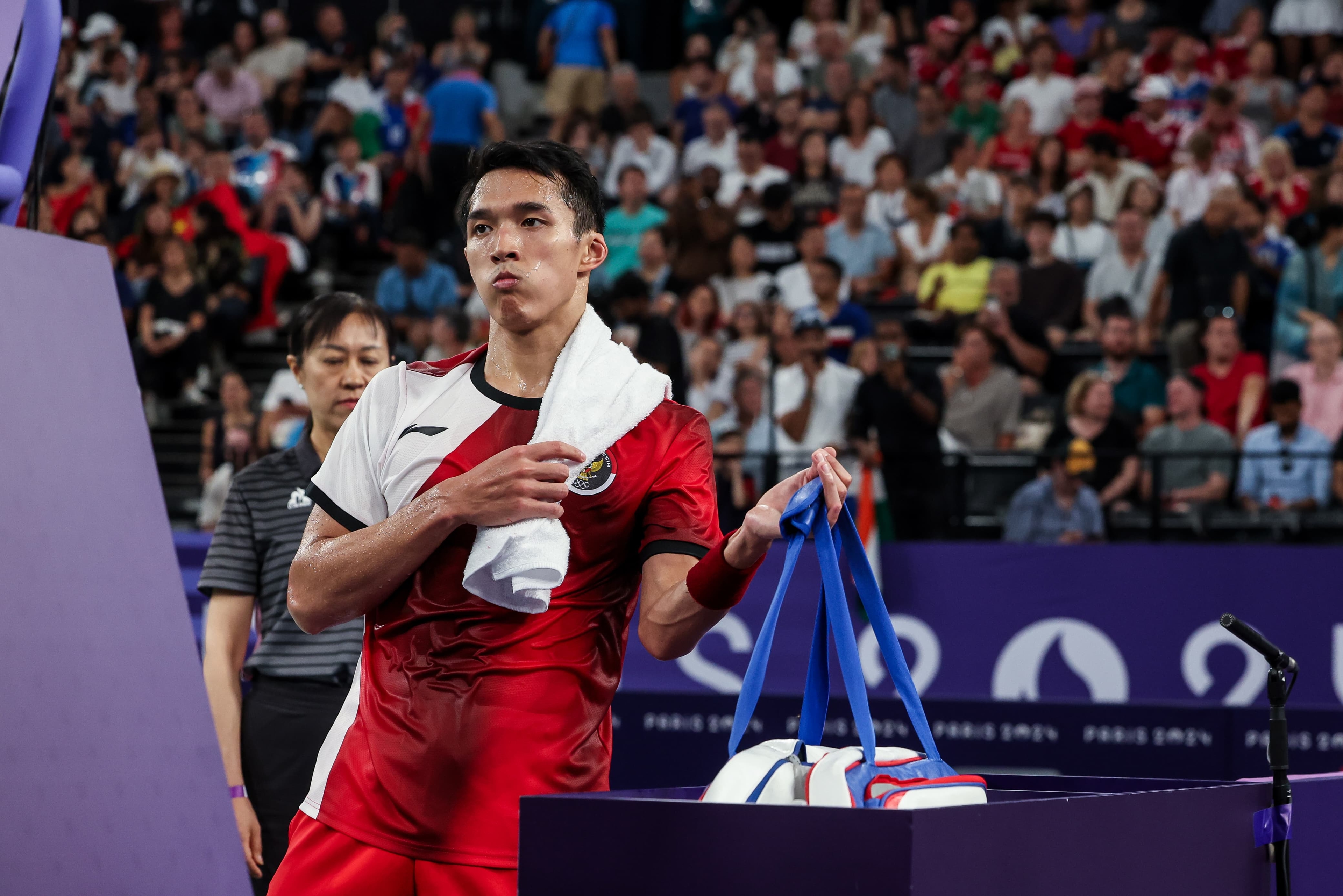 Jepang Terbuka: Setelah Gregoria Mariska, Giliran Jonatan Christie Pastikan Mundur