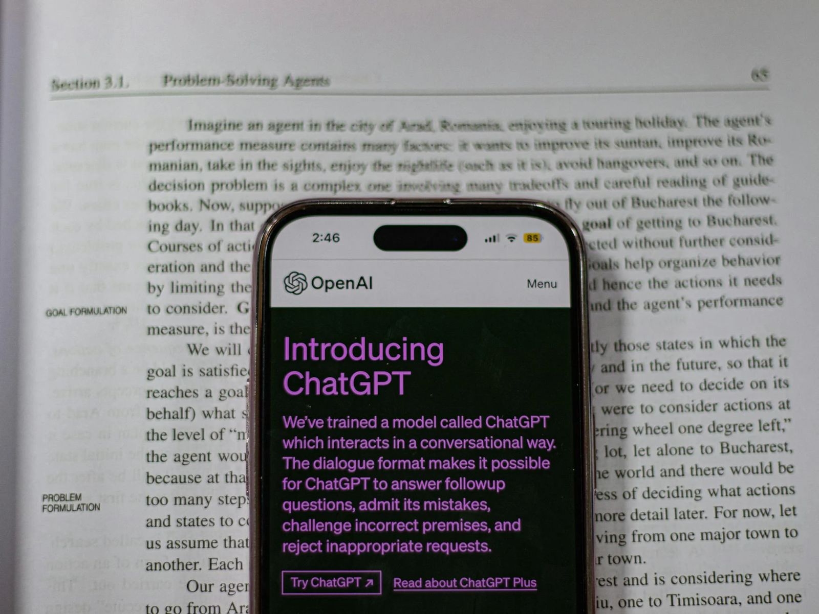 OpenAI Luncurkan Suara Mirip Manusia di ChatGPT untuk Pengguna Berbayar