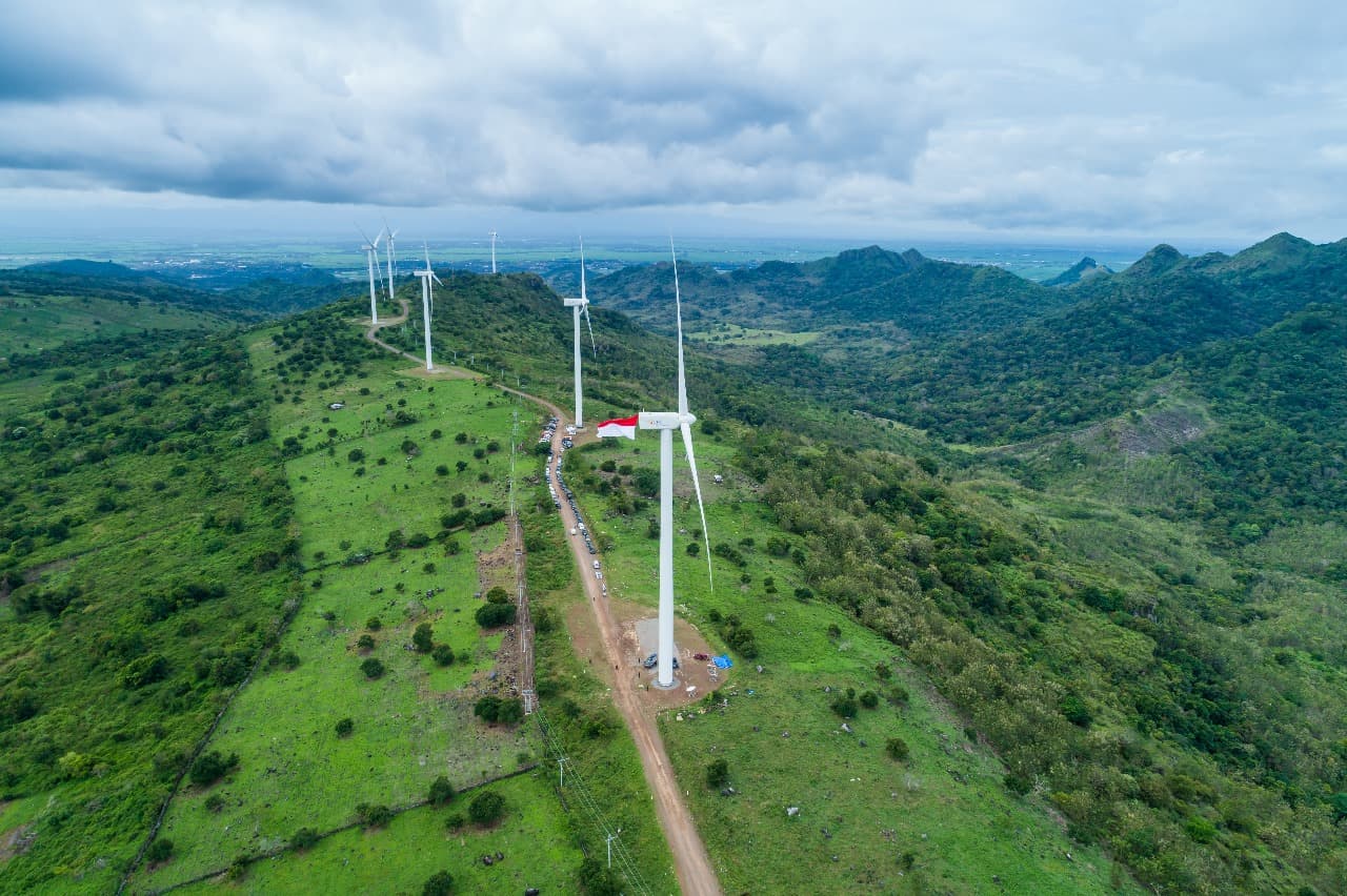 Entitas Anak ADRO Rogoh Kocek Rp66 Miliar untuk Proyek Energi Hijau di Kepulauan Riau
