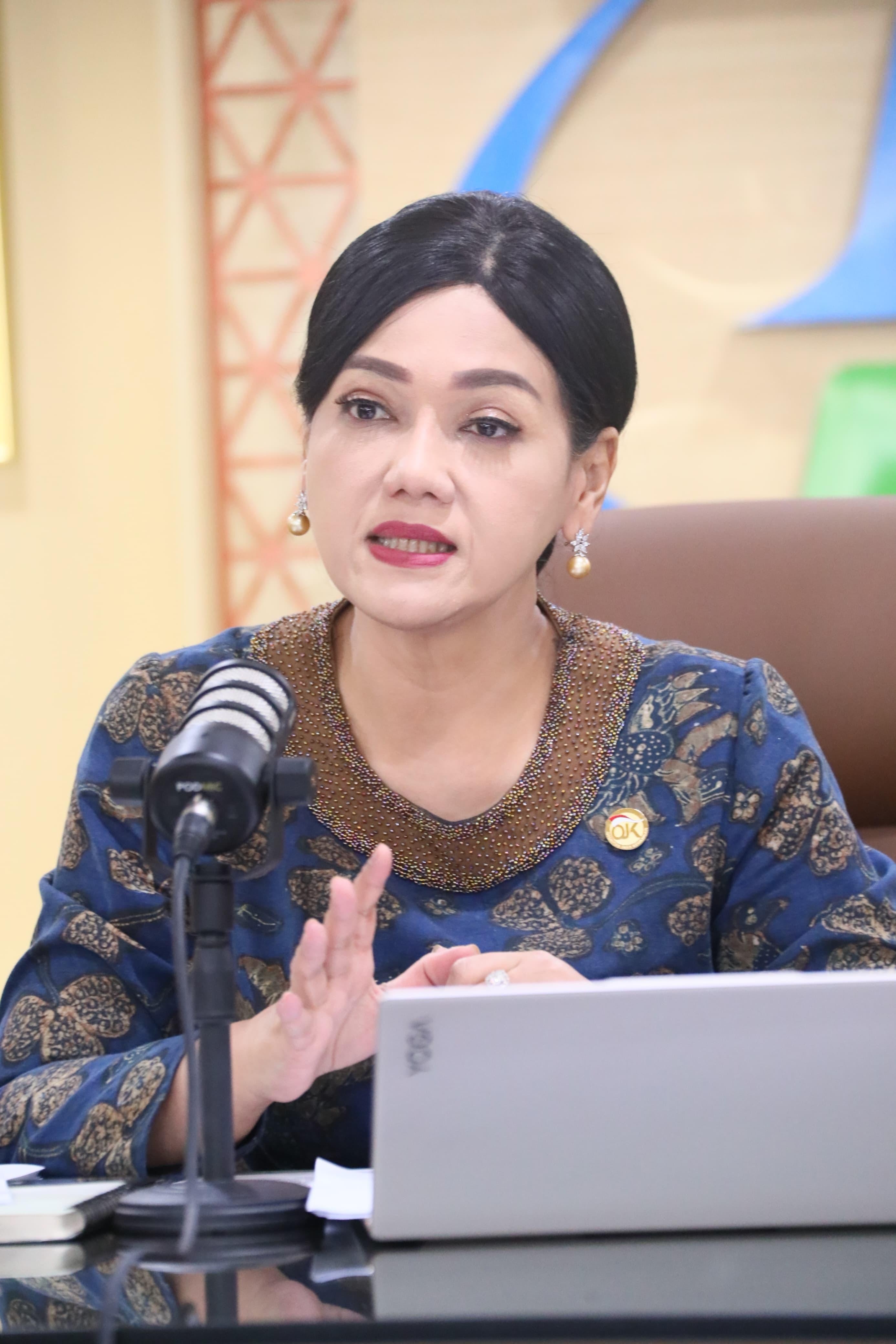 Dorong Literasi Keuangan, OJK Gelar SYAFIF Goes to Palembang