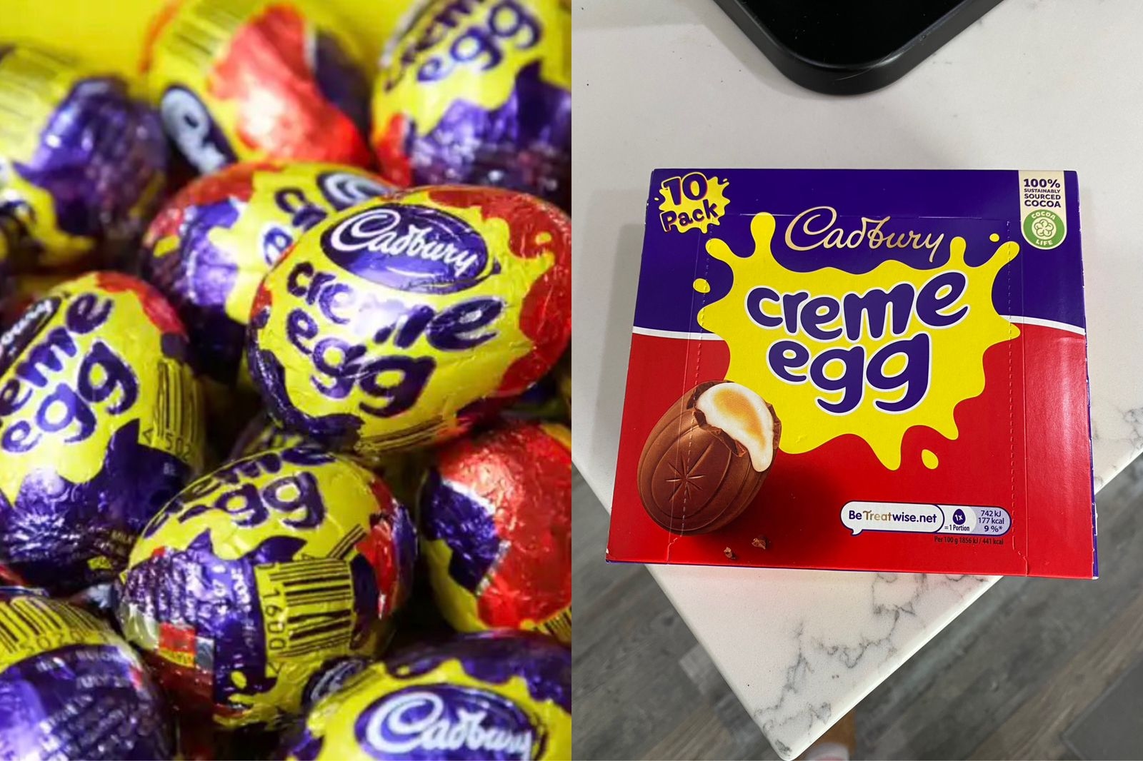 Aksi Nekat! Pria di Inggris Dipenjara Usai Mencuri Hampir 800 Cadbury Creme Eggs