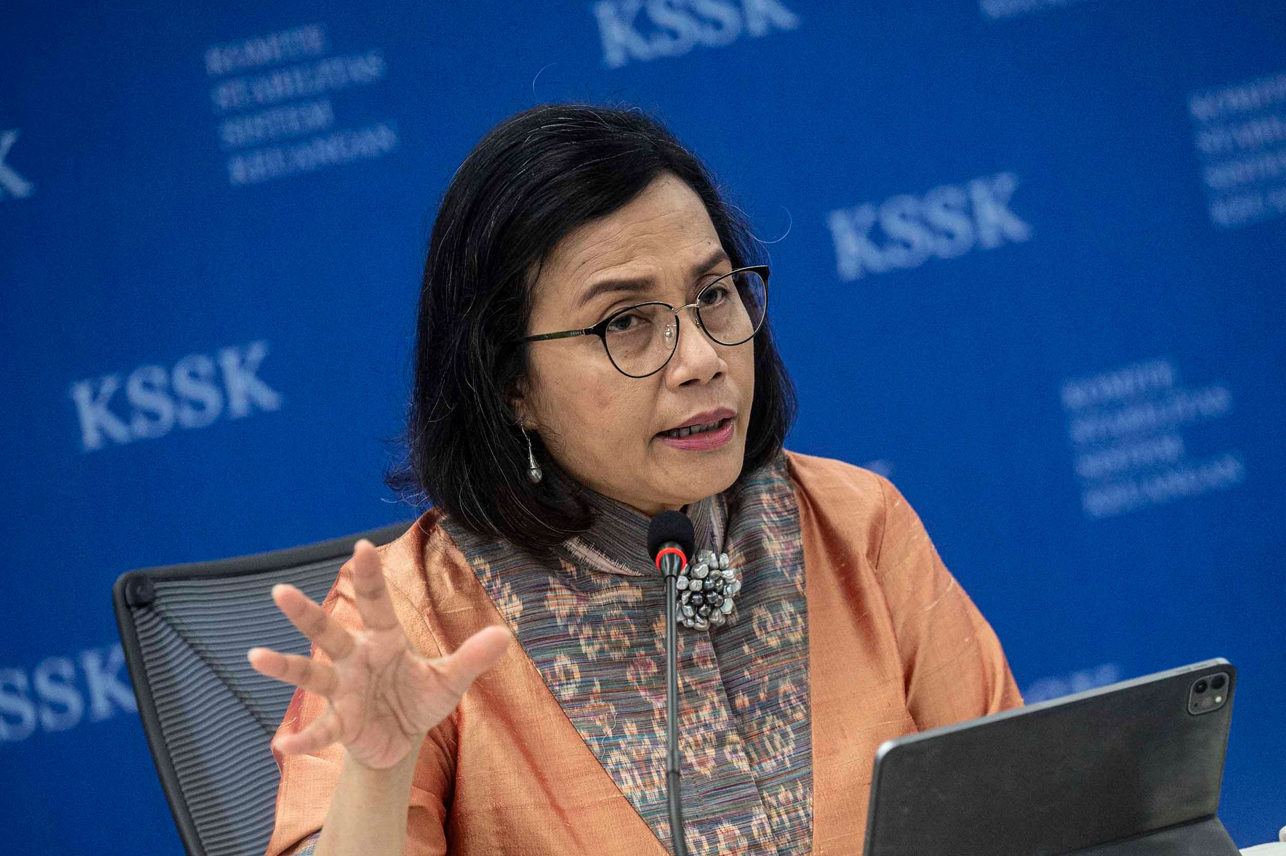 Defisit APBN Juli 2024 Capai Rp93,4 Triliun Setara 0,41 Persen PDB