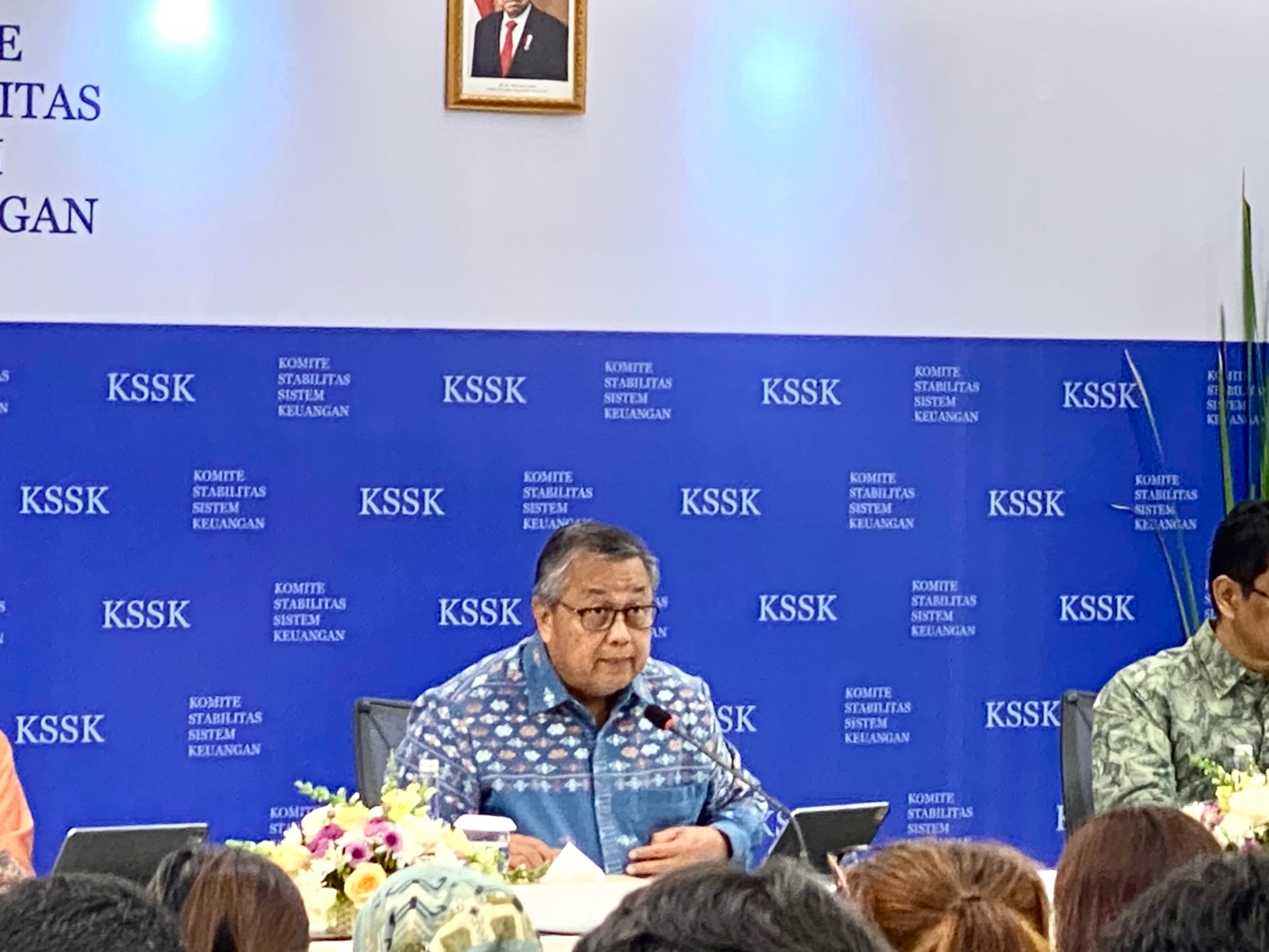 Dorong Pertumbuhan Kredit, BI Pererat Koordinasi dengan OJK