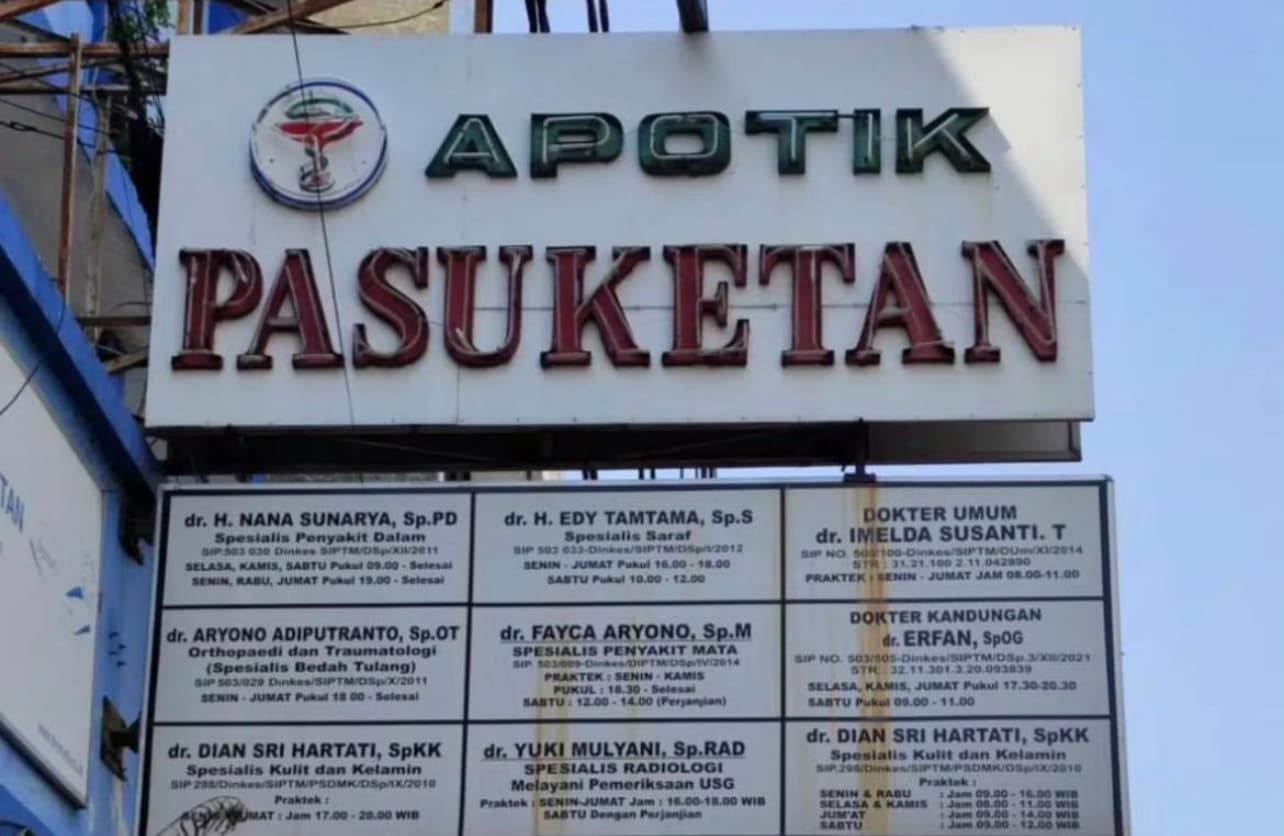 Cegah Terjadinya Kolaps, Apotek Pasuketan Cirebon Diminta Dikelola Secara Transparan