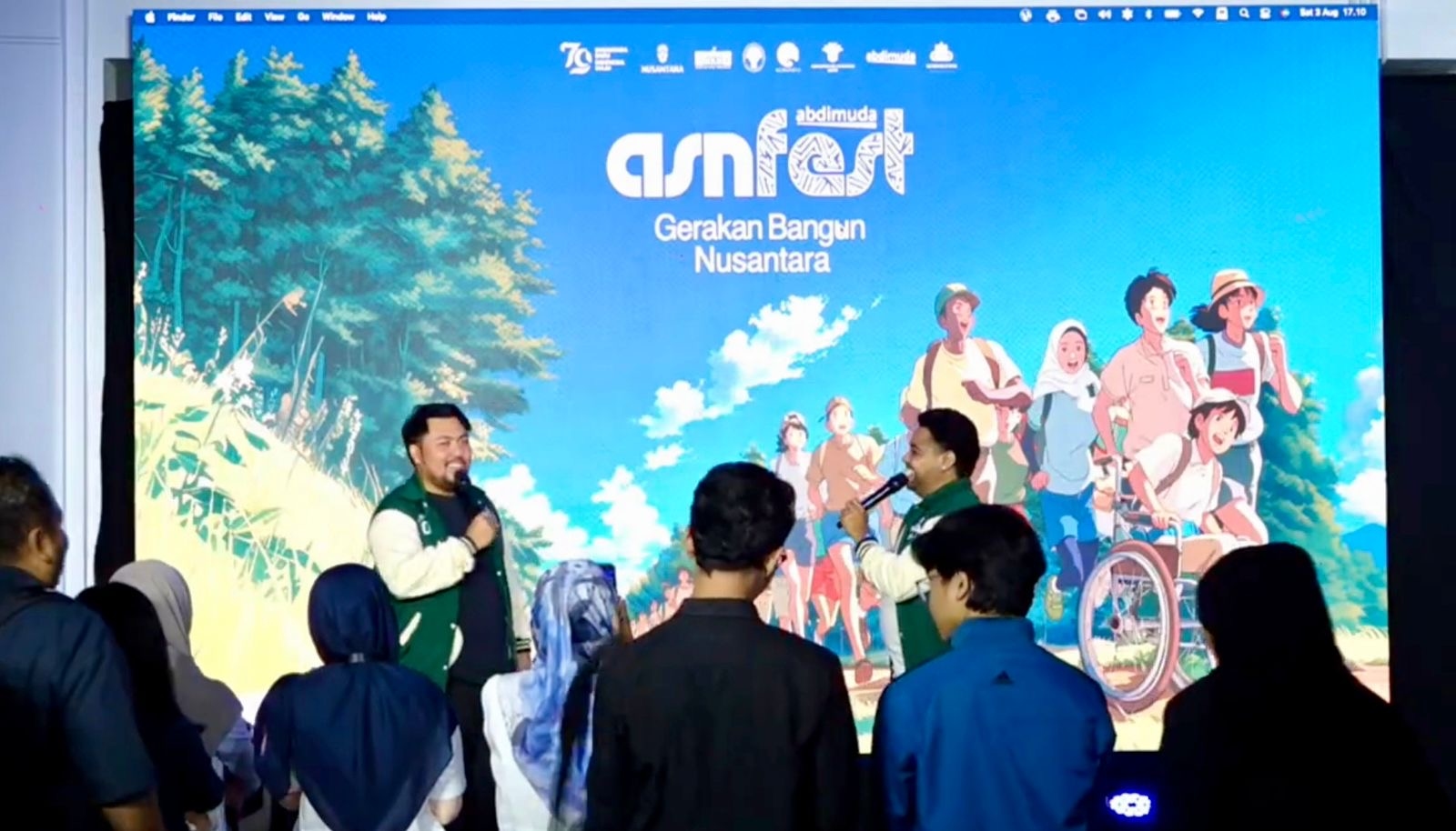 Peluncuran Gerbangtara: Bangun Momentum Kolaborasi Multipihak untuk Nusantara Baru