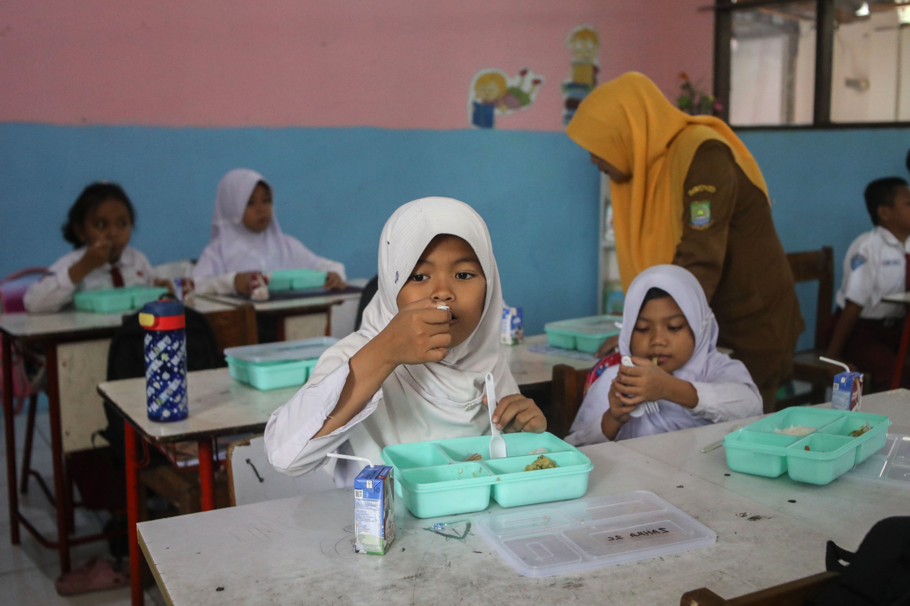 Pemprov Jakarta Mulai Uji Coba Makan Bergizi Gratis Pekan Depan, Gibran Ikut Pantau