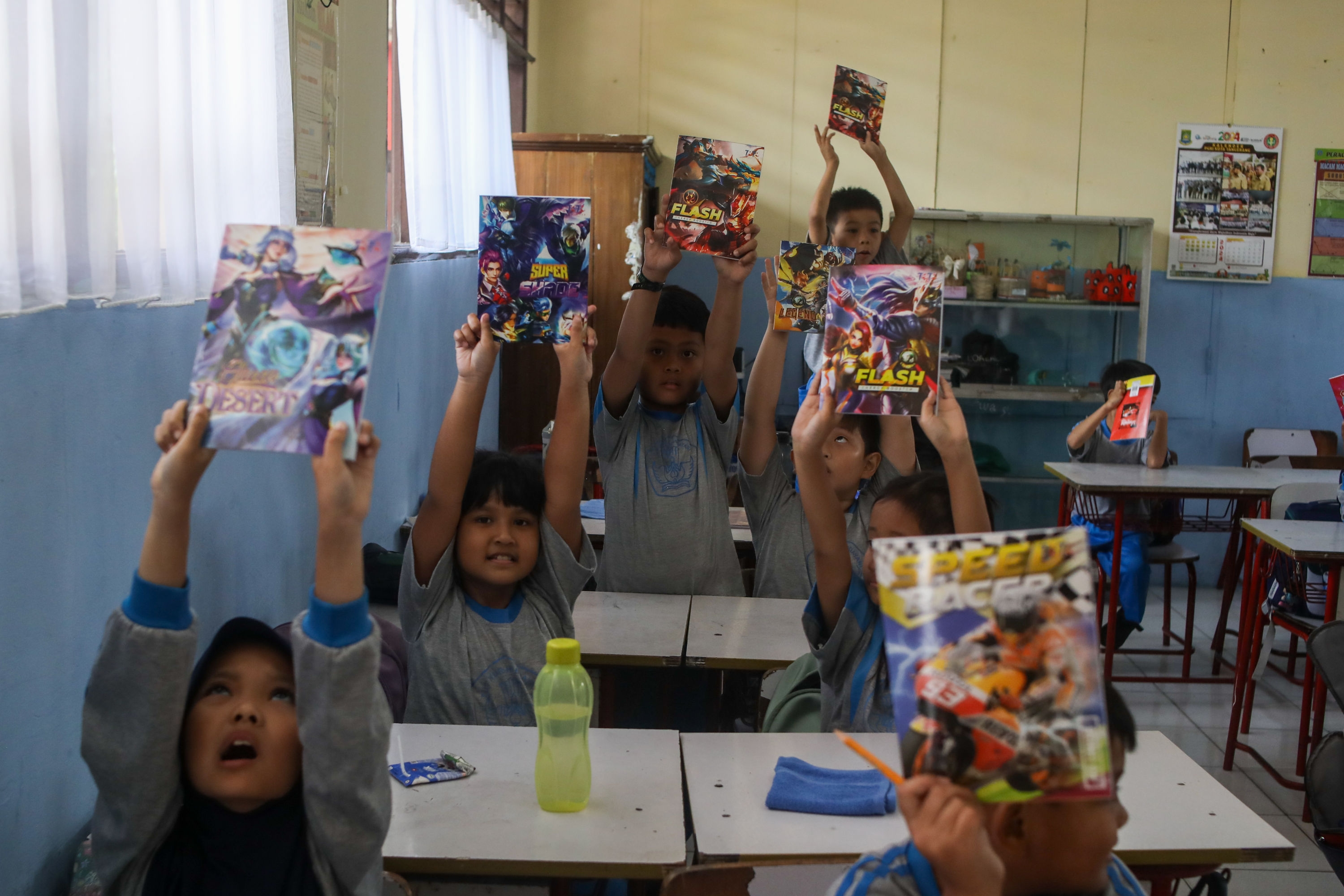 Kunci Jawaban Bahasa Indonesia Kelas 5 Halaman 176 Kurikulum Merdeka, Kata Berawalan Ter-