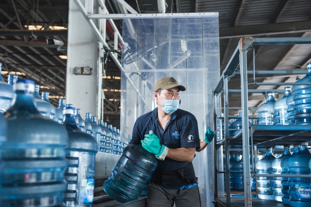 Ahli Polimer Jerman: BPA dalam Polikarbonat Sangat Kecil dan Tidak Berbahaya