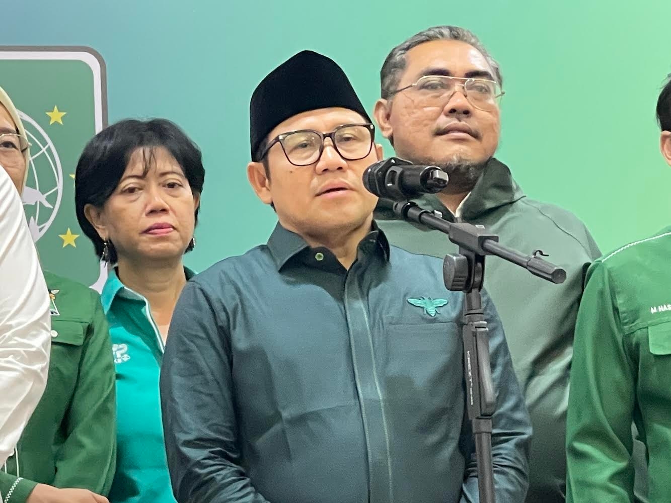 Cak Imin: Nama Baik Gus Dur Harus Direhabilitasi, TAP MPR II/MPR/2001 Resmi Dicabut