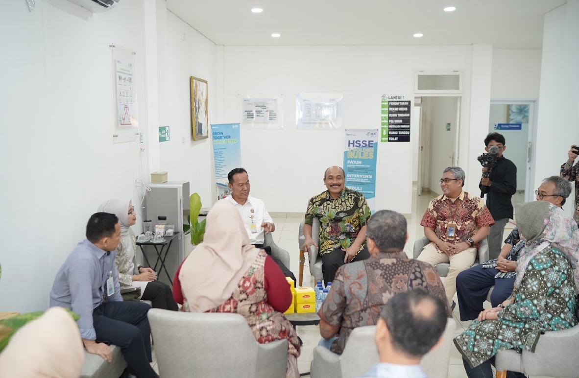 Klinik Pratama Pertamina IHC Resmi Hadir di Prabumulih, Tingkatkan Akses Layanan Kesehatan