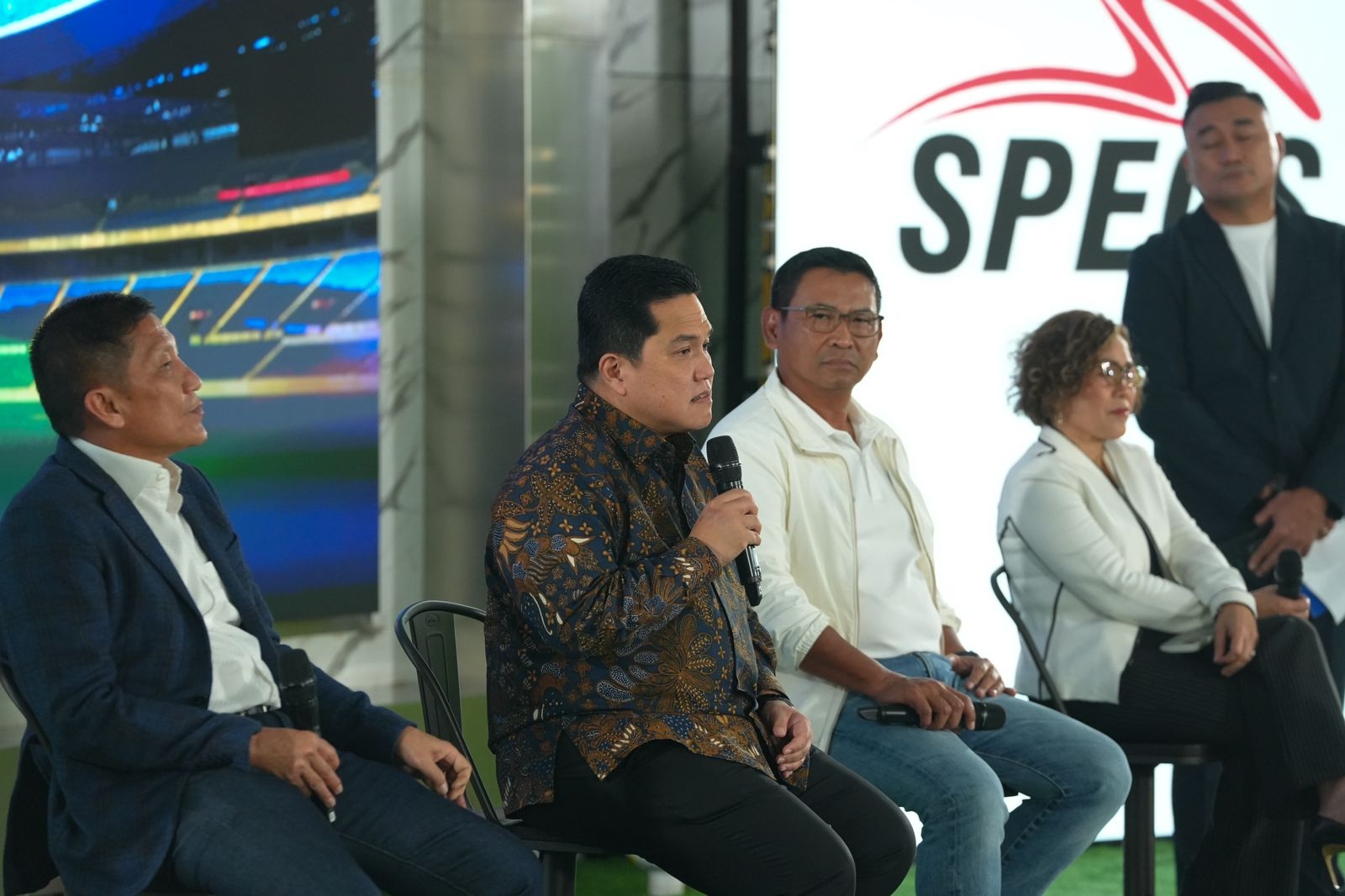 ASEAN Championship Diundur? Erick Thohir Justru Anggap Timnas Indonesia Diuntungkan