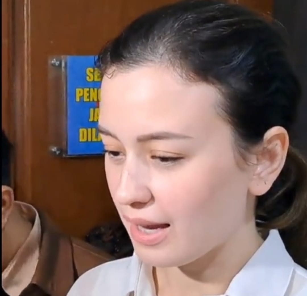Ibu Kimberly Ryder Ngegas ke Edward Akbar Soal Nafkah Anak
