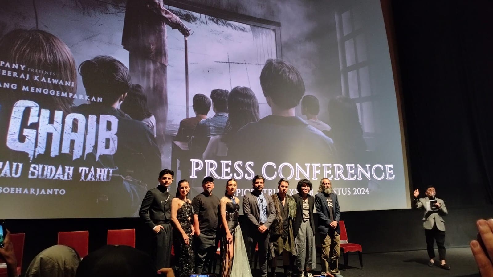 Diangkat dari Kisah Viral, Film 'Dosen Ghaib: Sudah Malam Atau Sudah Tahu' Ada Pesan Moral soal Pendidikan