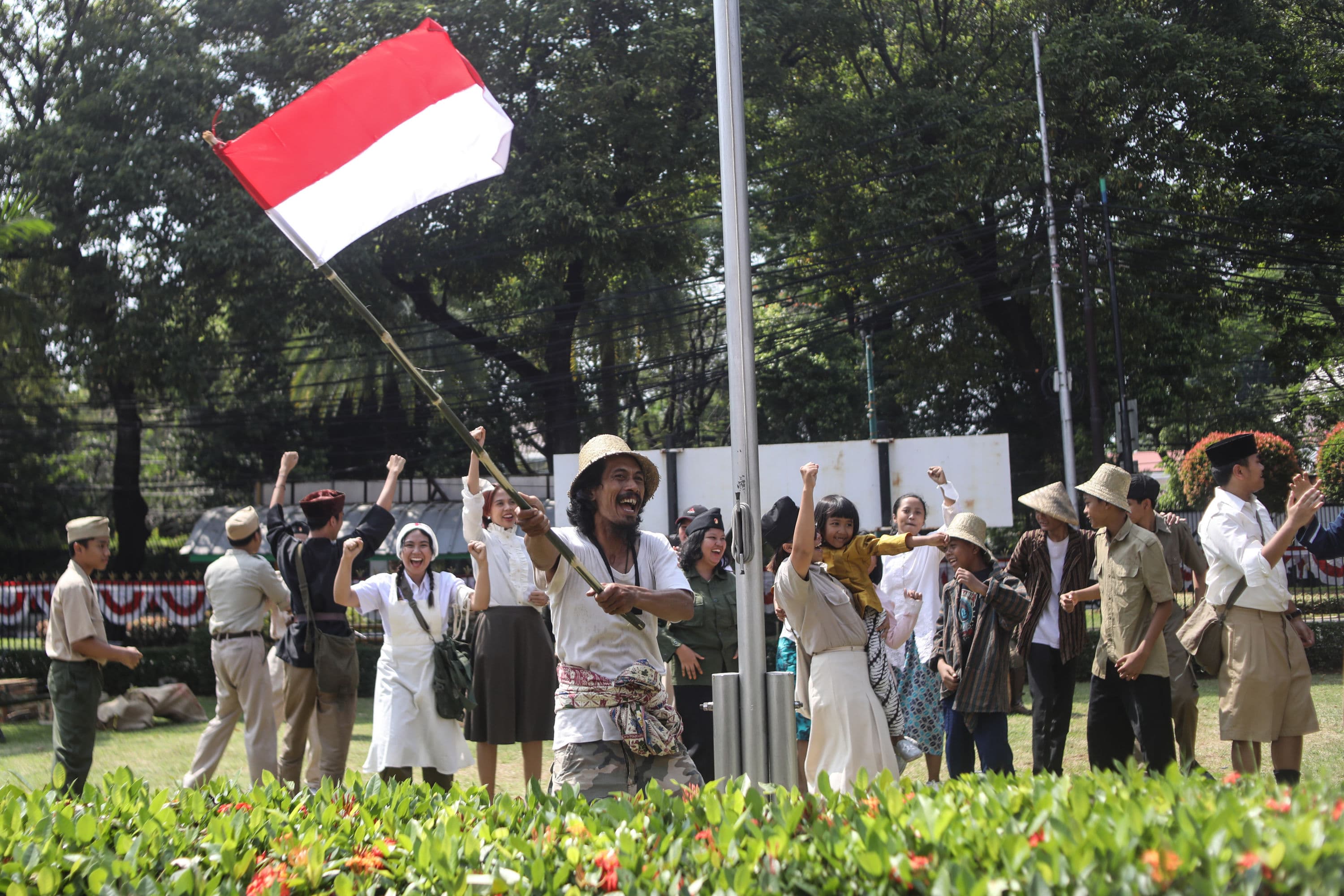 Apa Saja Kendala Penyebaran Berita Proklamasi Kemerdekaan Indonesia?