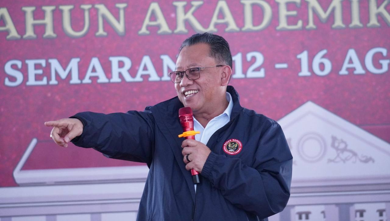 Jaga Lingkungan Kampus dari Pengaruh Intoleransi, Radikalisme dan Terorisme