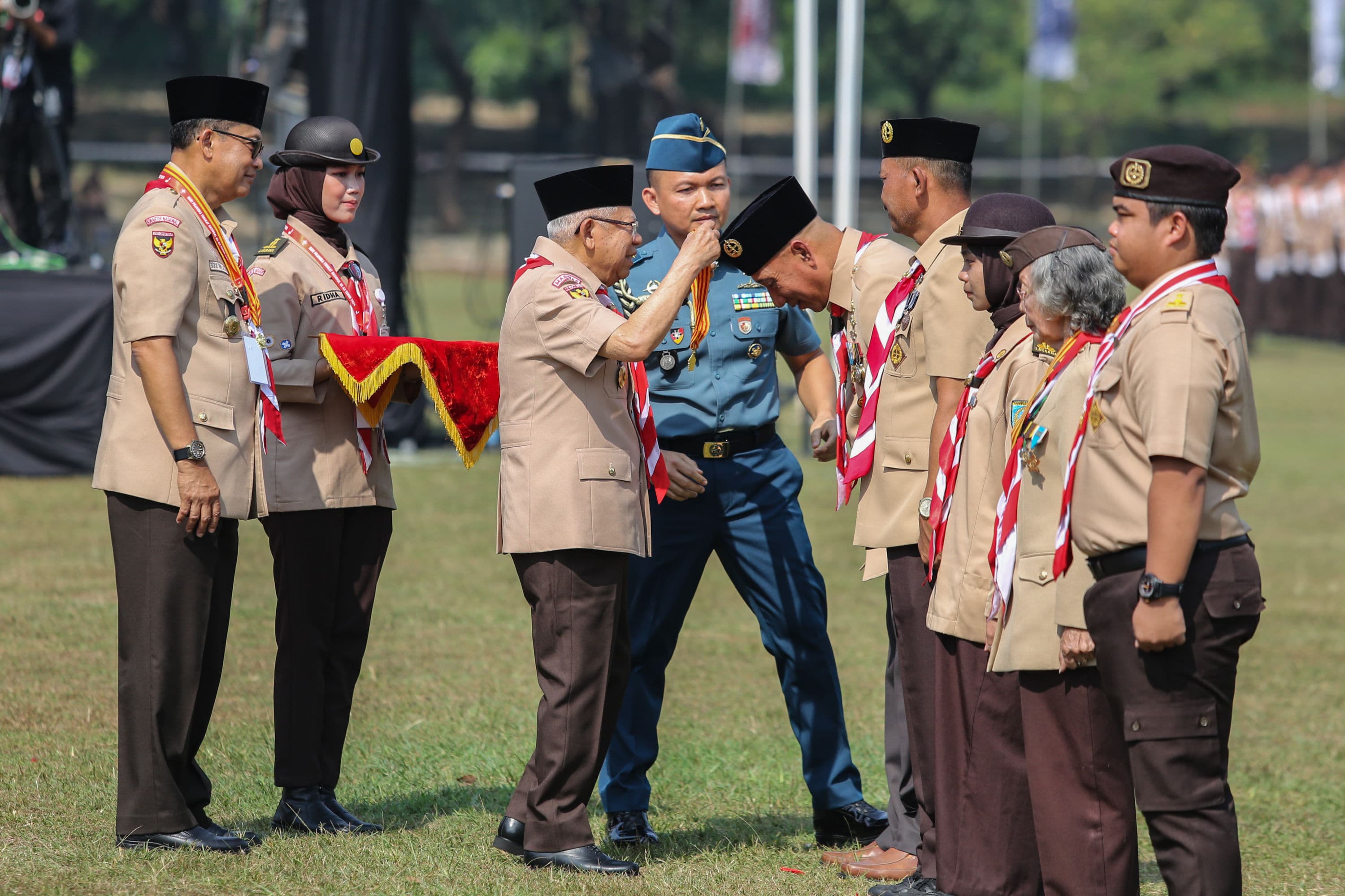 Apa Arti Kedaulatan bagi NKRI dan Apa yang Menjadi Visi dan Cita-cita NKRI?
