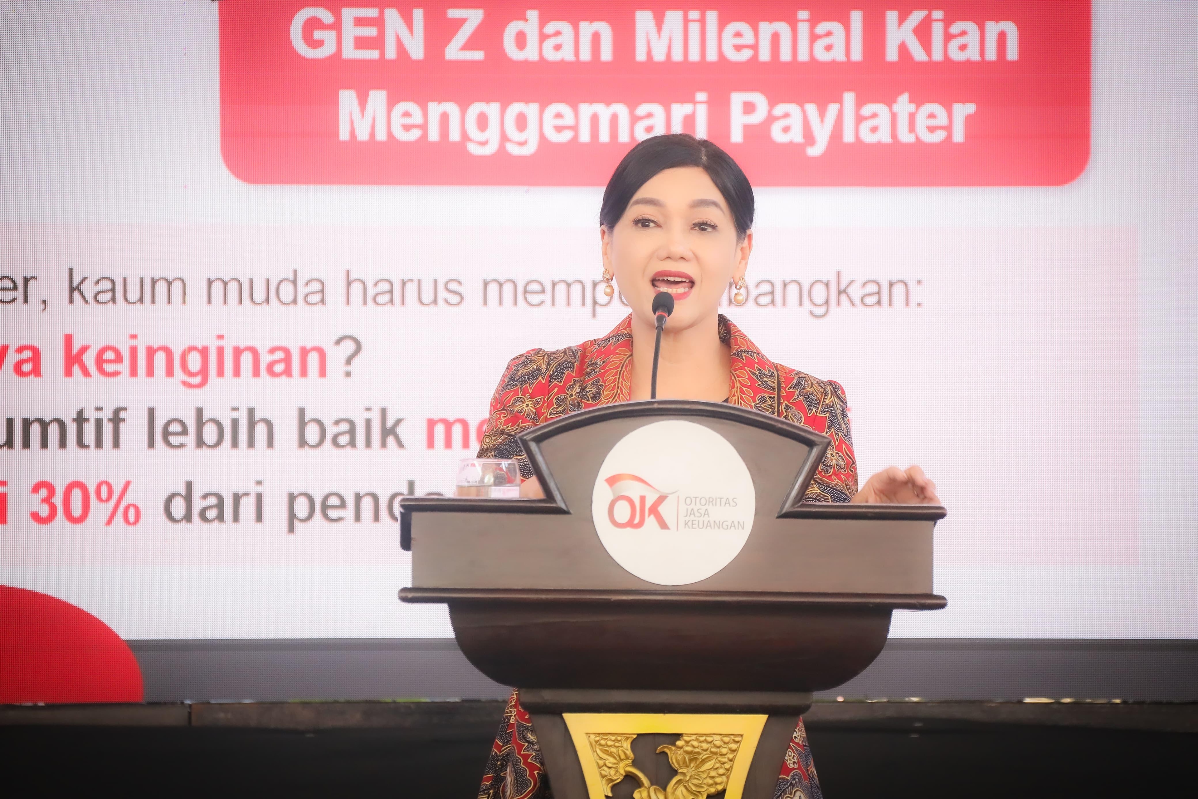 OJK Gelar Kegiatan Edukasi Keuangan Bagi Pelajar di Kabupaten Kudus