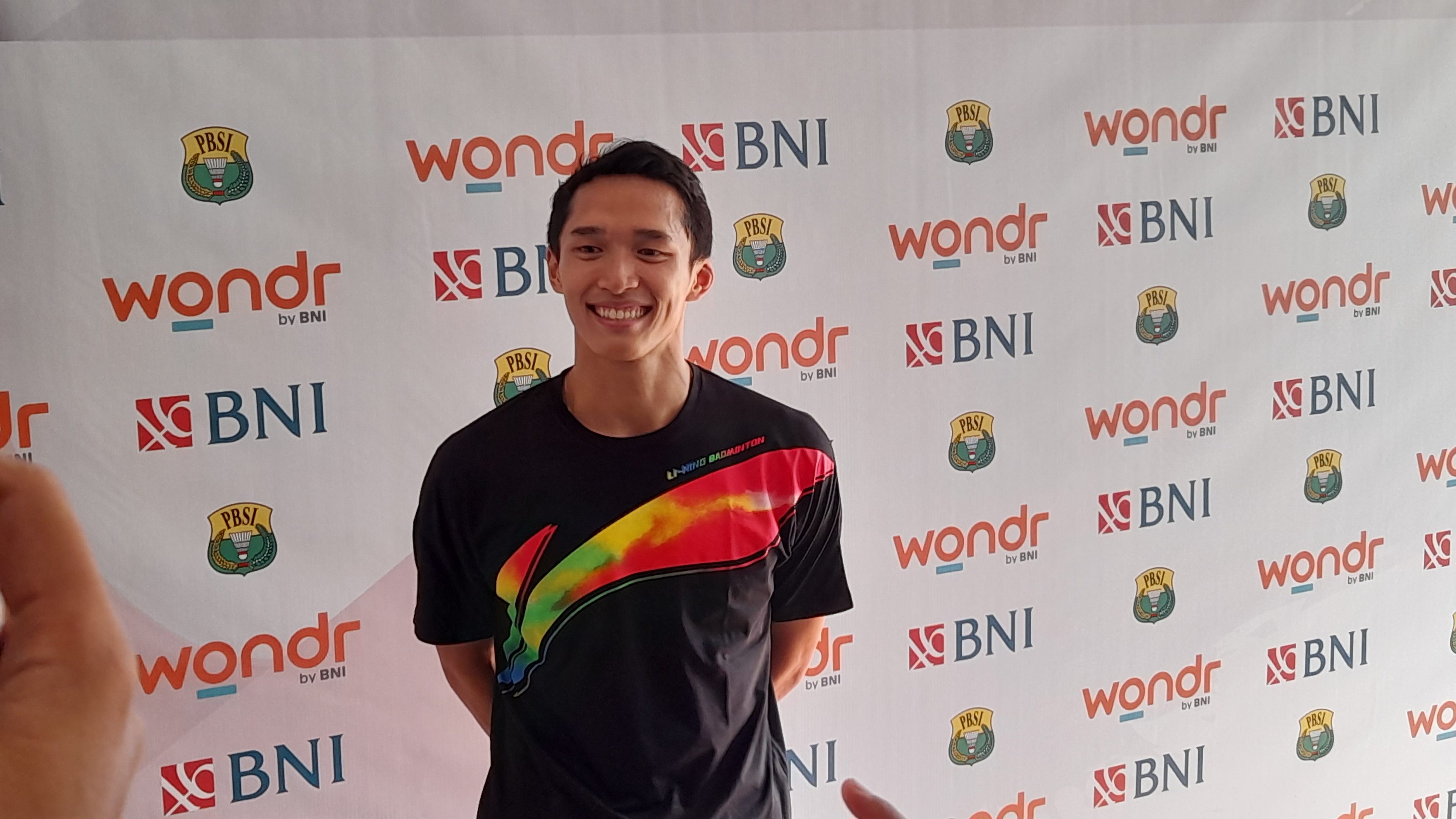 Jonatan Christie Jelang Kelahiran Anak Pertama dan Persiapan Jepang Terbuka