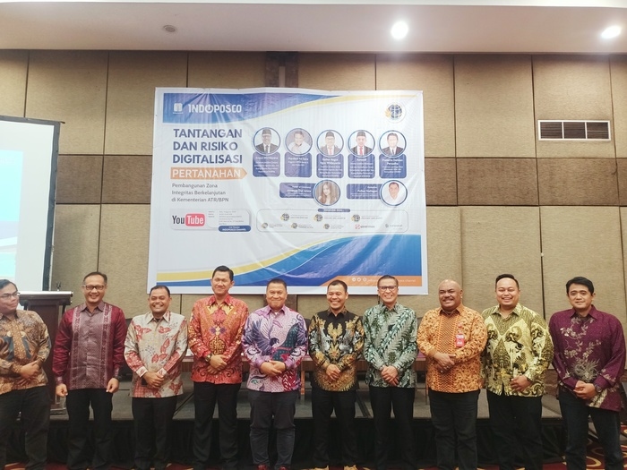 Tantangan dan Risiko Digitalisasi Pertanahan Dibahas dalam FGD di Bekasi