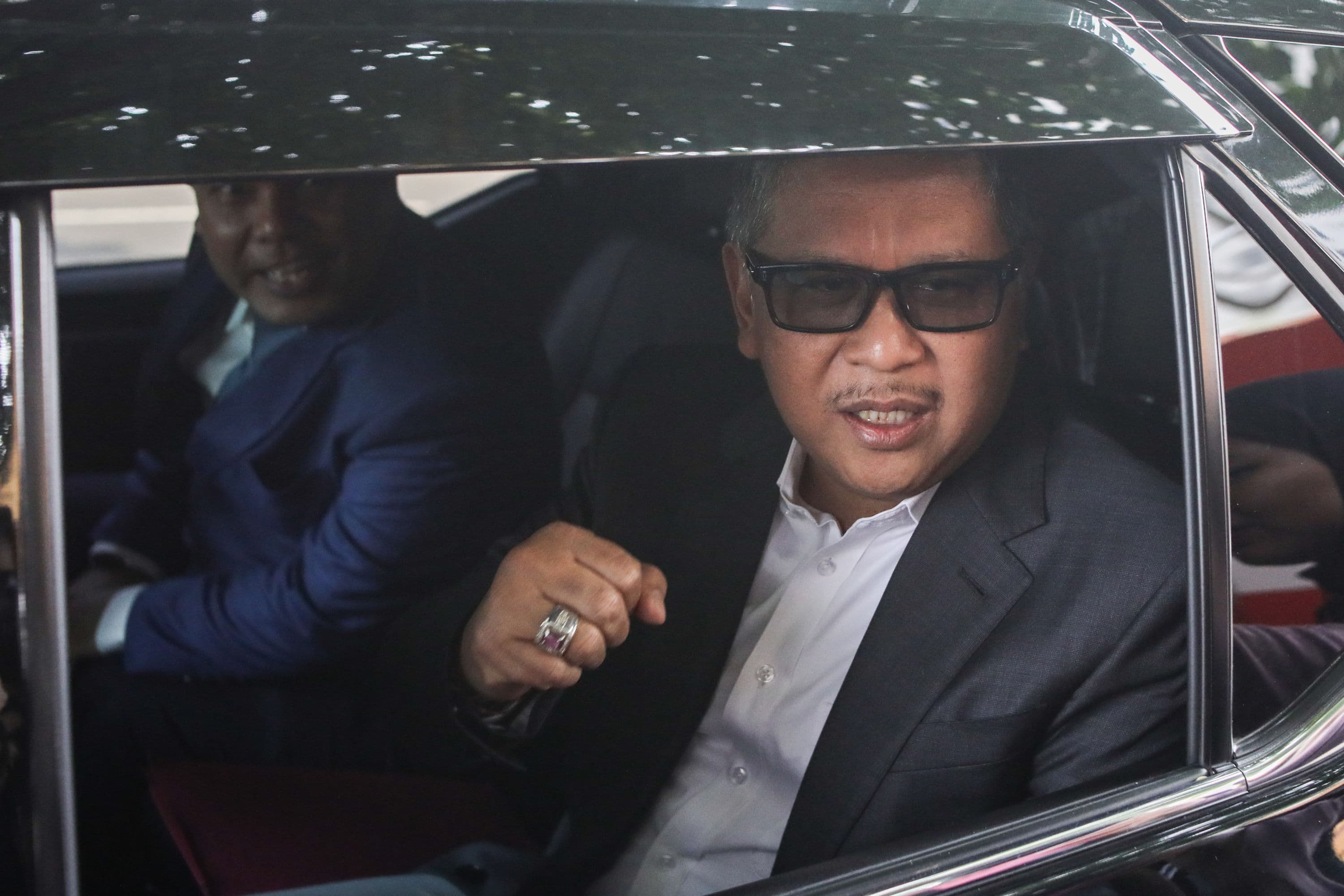 PDIP Respons Gabungnya PPP dan Perindo ke KIM, Hasto: Kami Hormati Perbedaan Politik