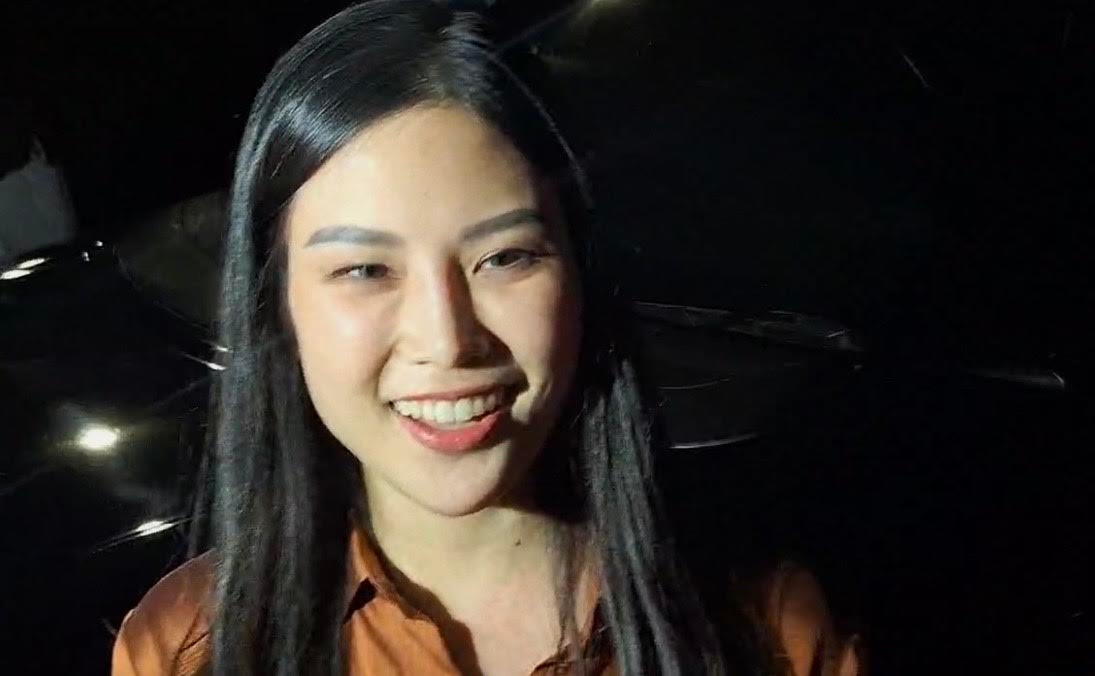 Sambangi Kediaman Prabowo, Angela Tanoesoedibjo Tegaskan Perindo Gabung Pemerintahan