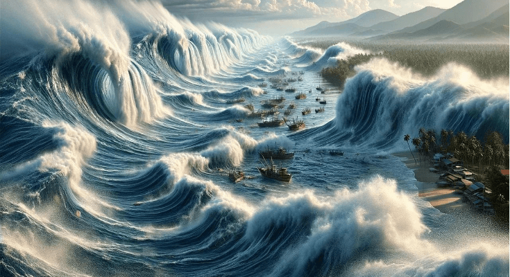 Gempa Bumi Megathrust Ramai Diperbincangkan, Ini Doa agar Selamat dari Gempa