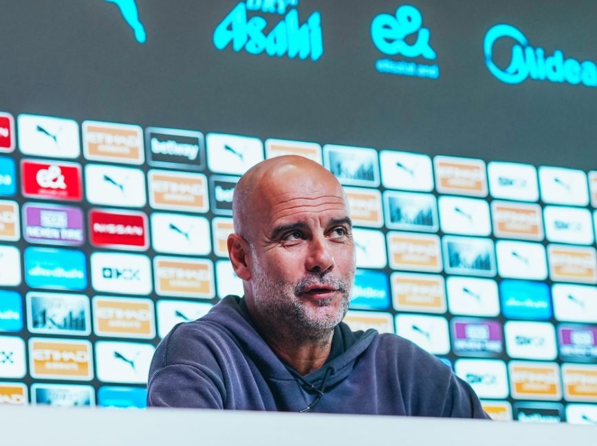 Jelang Lawatan Man City ke London, Pep Guardiola Minta Chelsea Sabar dengan Enzo Maresca