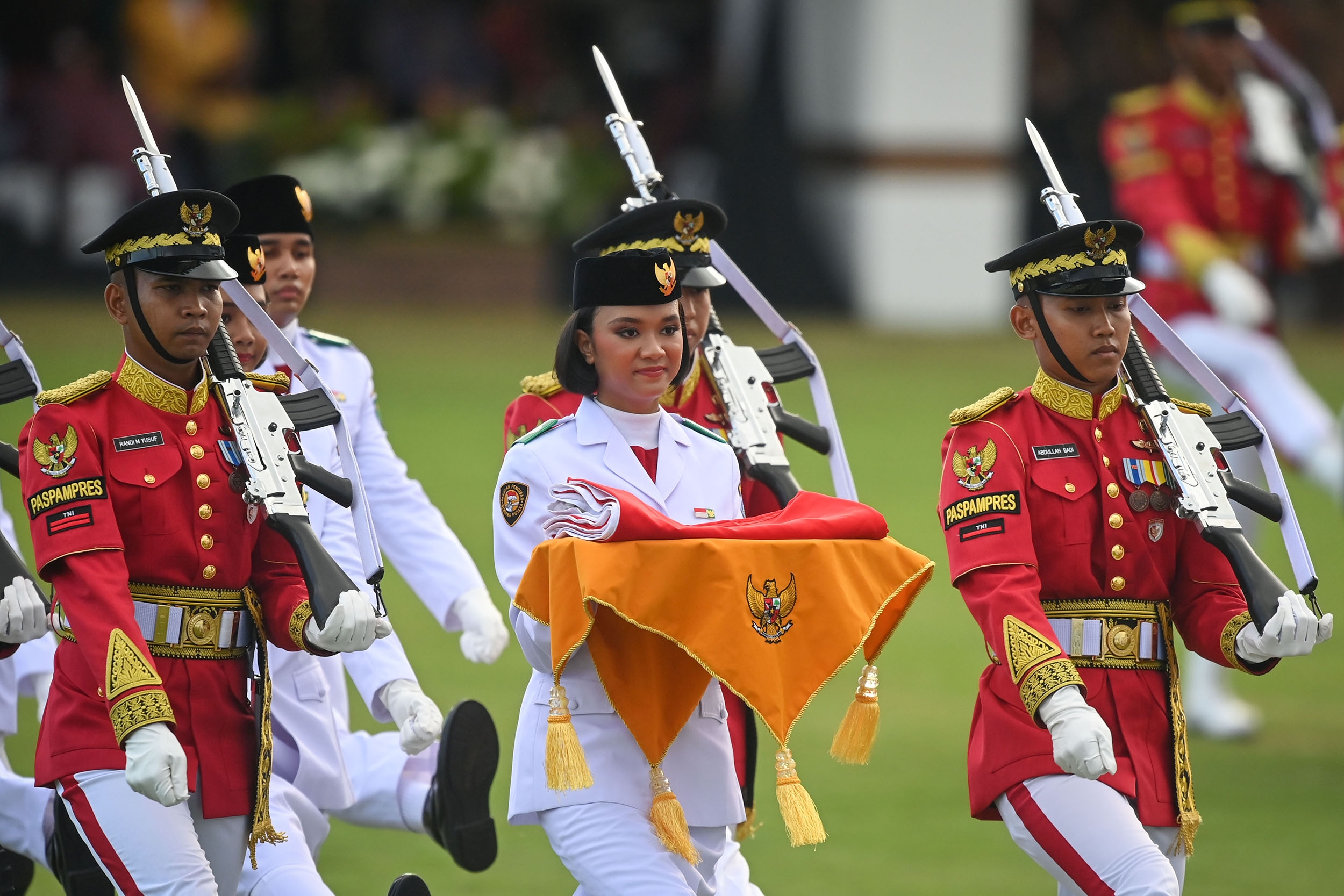 Bagaimana Cara Kalian sebagai Pelajar untuk Mempertahankan Kemerdekaan?
