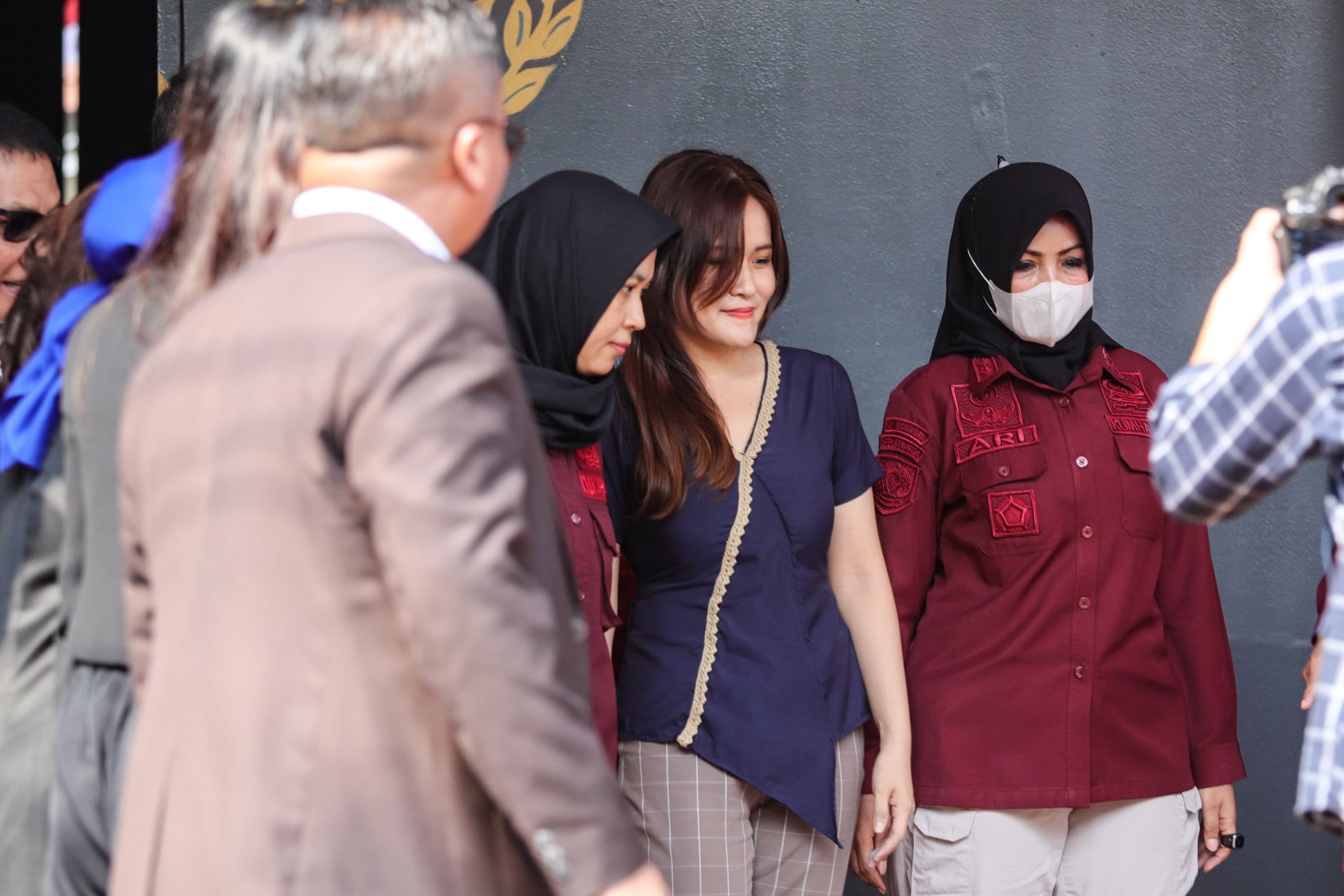 Usai Bebas Bersyarat, Jessica Wongso Mau Makan Sushi