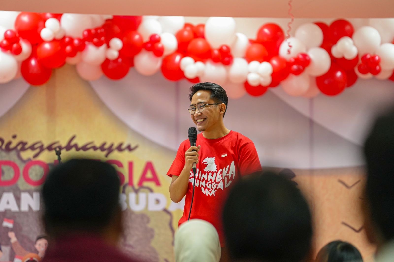 Semarak HUT ke-79 RI, PT VDNI Gelar Beragam Perlombaan dan Semangat Kebangsaan