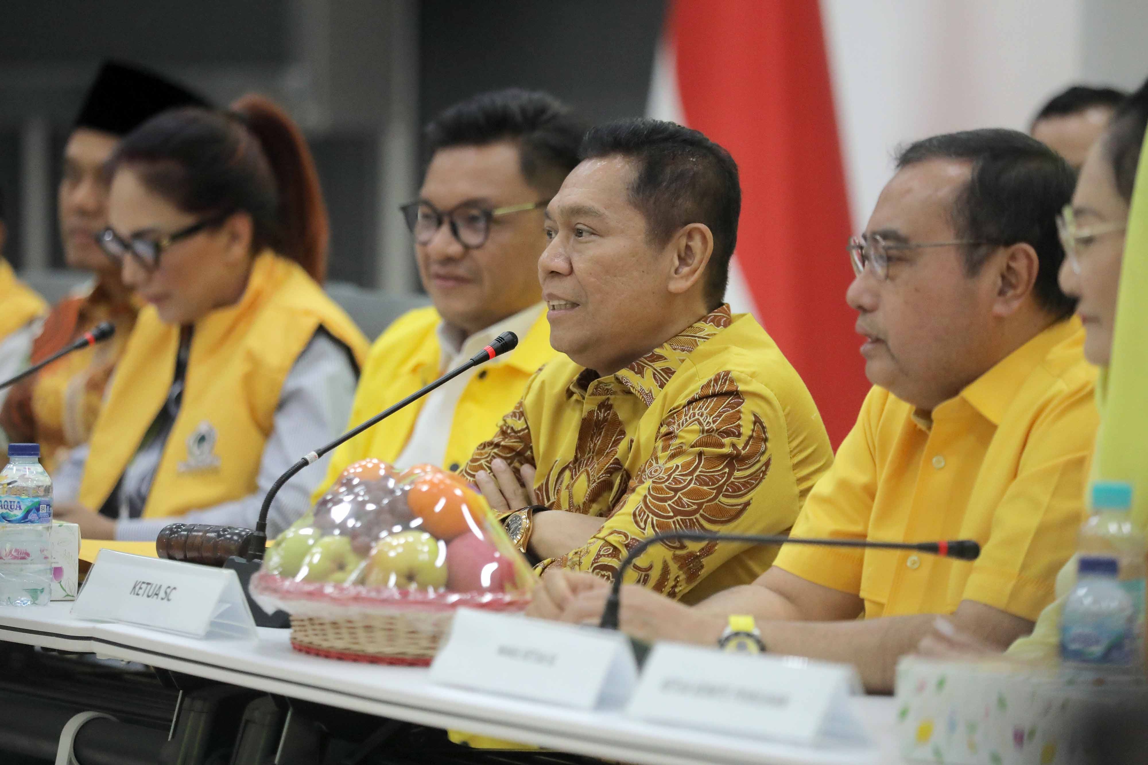 Soal Isu Golkar Dapat 7 Kursi Menteri di Kabinet Prabowo-Gibran, Waketum: Kalau Benar, Alhamdulillah