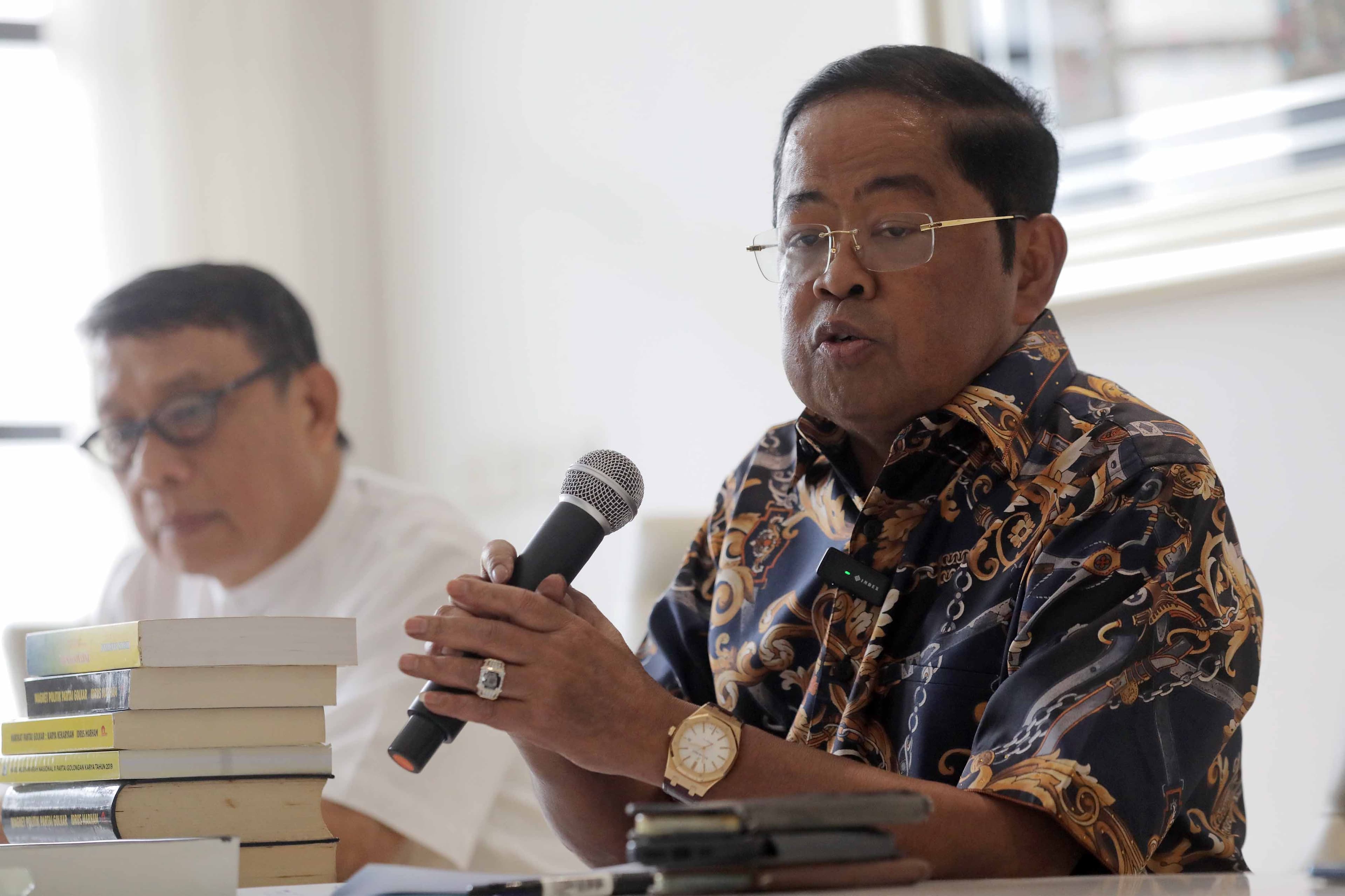 Golkar Dorong Pemerintah Sosialisasikan UU TNI Agar Publik Tak Salah Paham