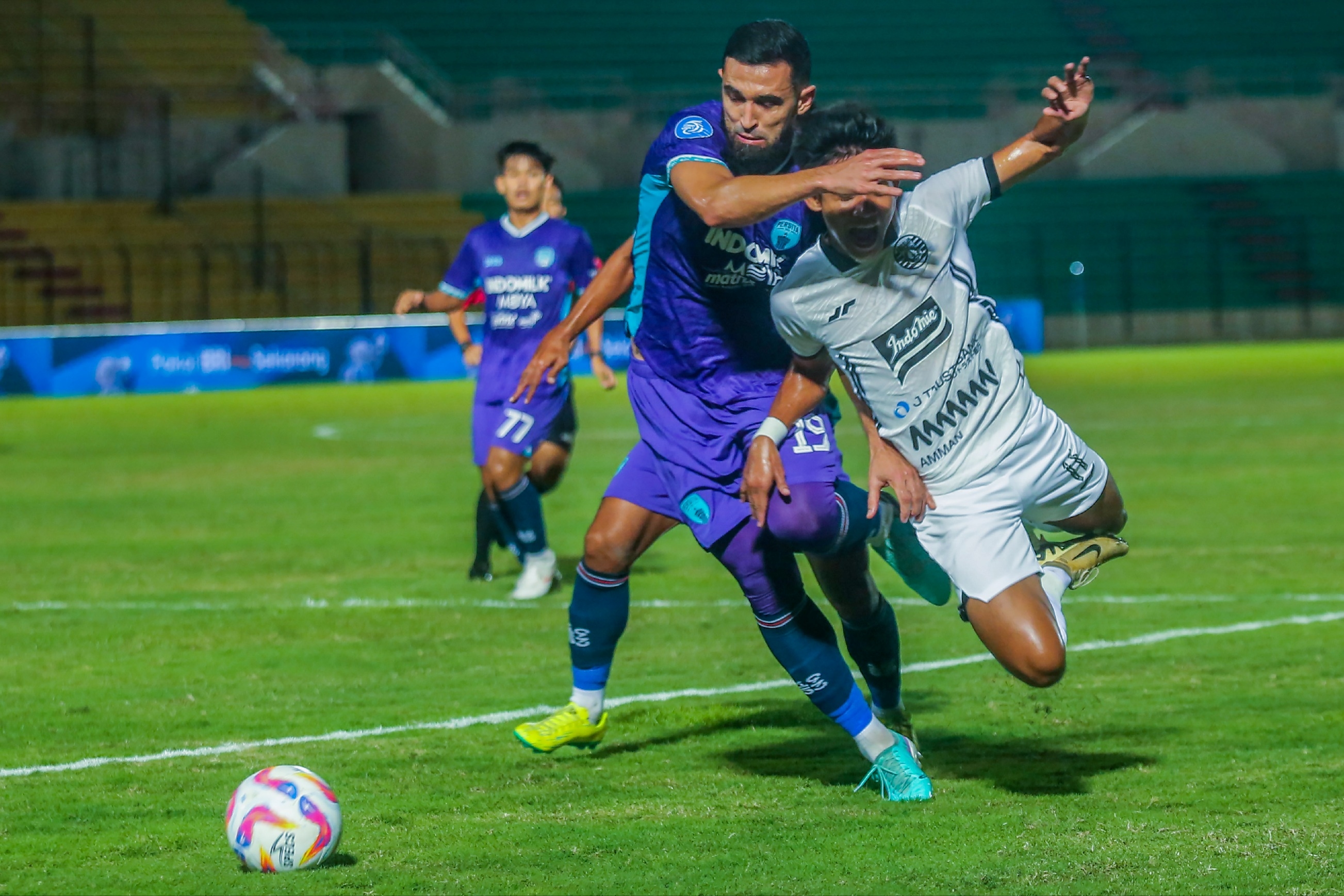 Sesal Carlos Pena Persija Jakarta Hanya Bisa Imbang Lawan Persita Tangerang