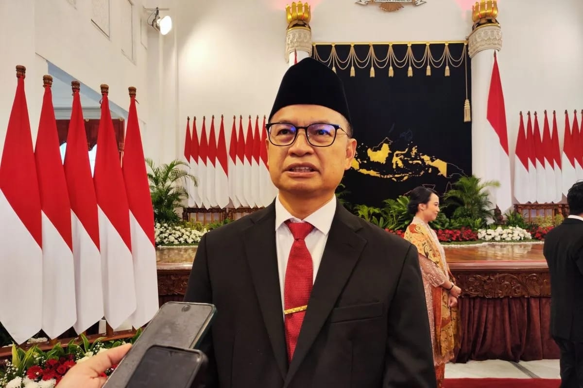 Gantikan Penny Lukito, Taruna Ikrar Dilantik Jadi Kepala BPOM