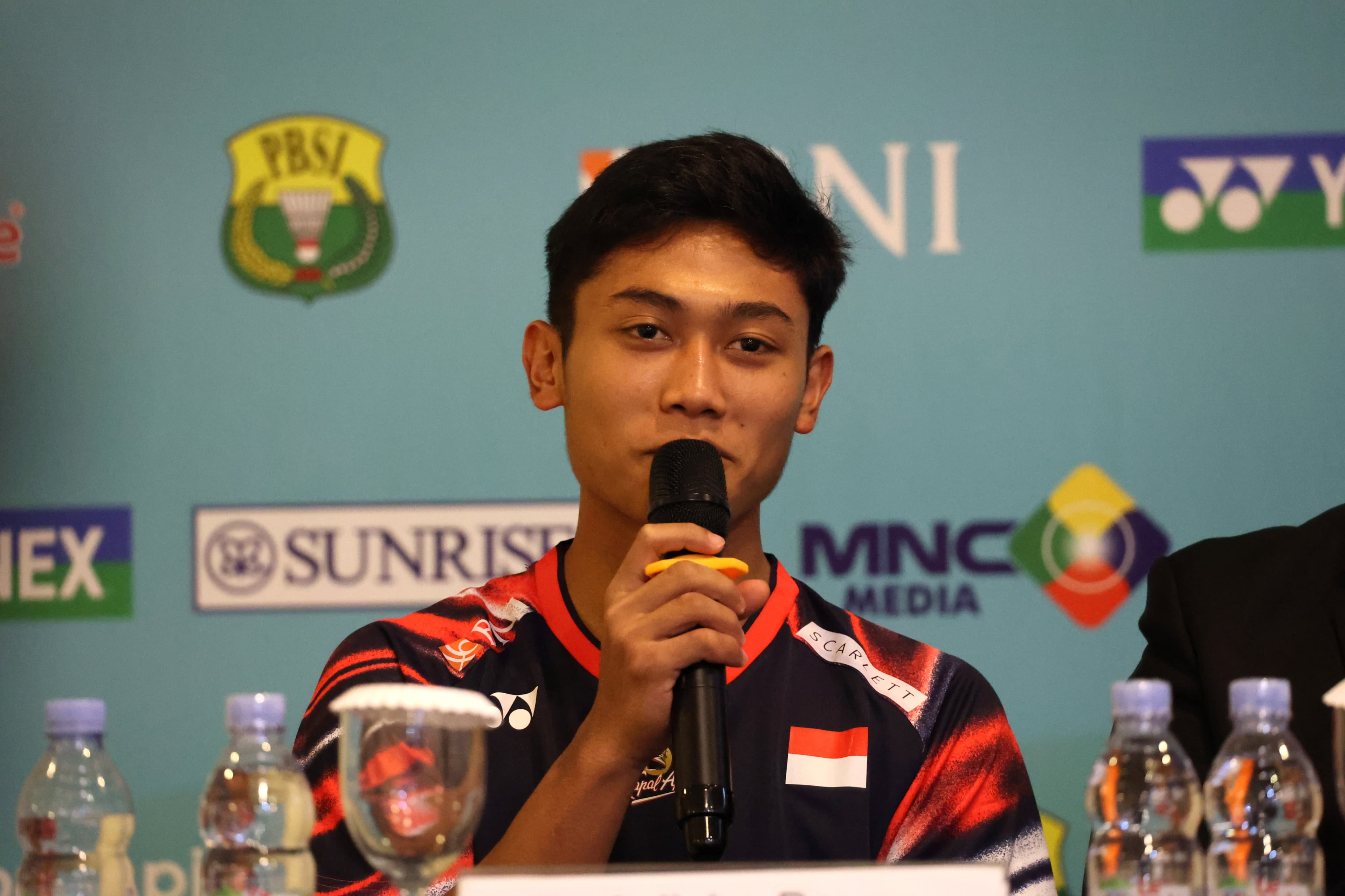 Prahdiska Bagas Maksimalkan Pengalaman Sparring dengan Gregoria untuk International Challenge