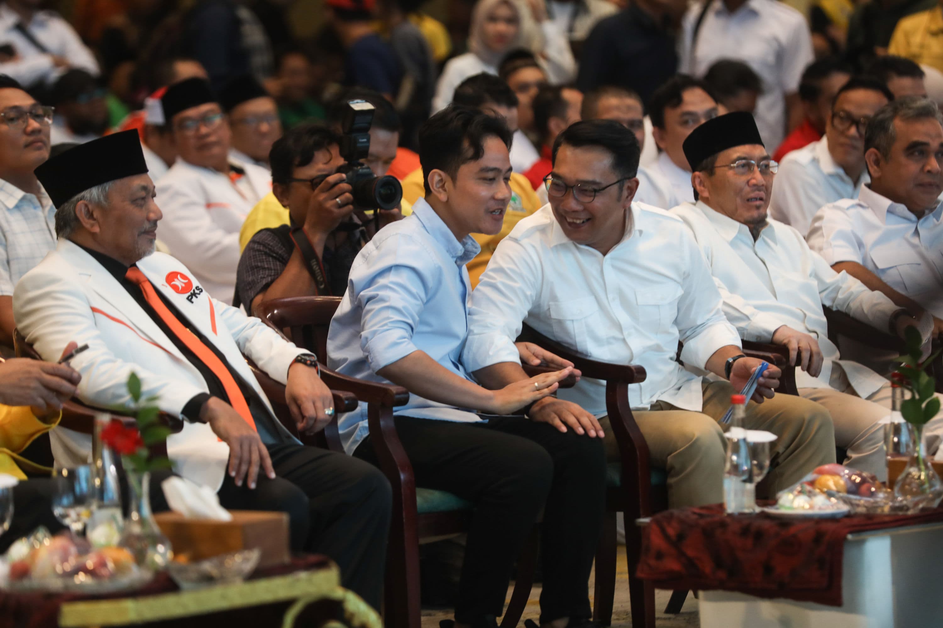 Ketua FOKSI Laporkan Rocky Gerung ke Polda Metro Jaya: Tuduhan Setoran ke Gibran Dinilai Fitnah