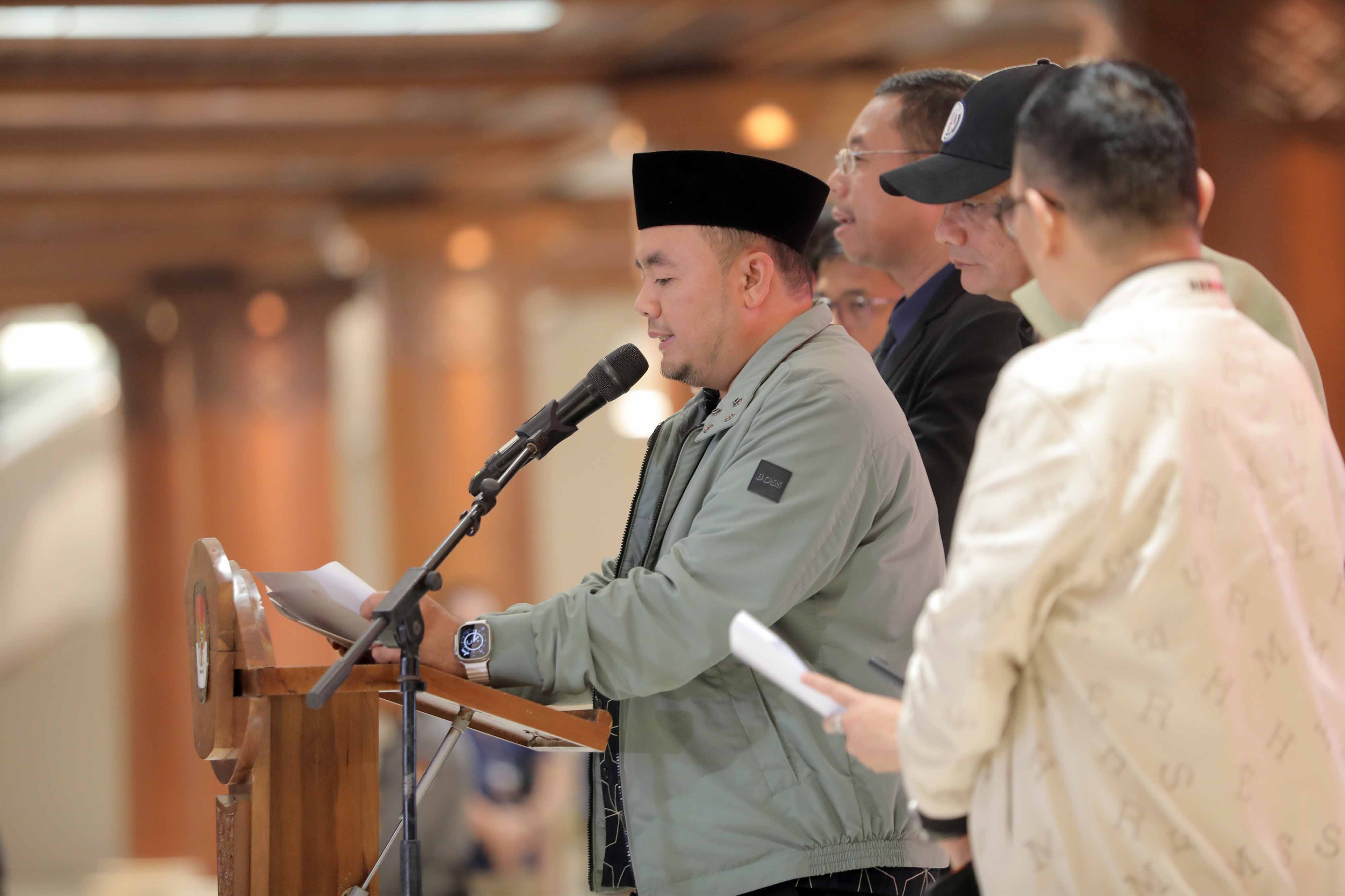 KPU Catat Korban Sakit dan Meninggal dalam Pelaksanaan Pilkada Serentak 2024