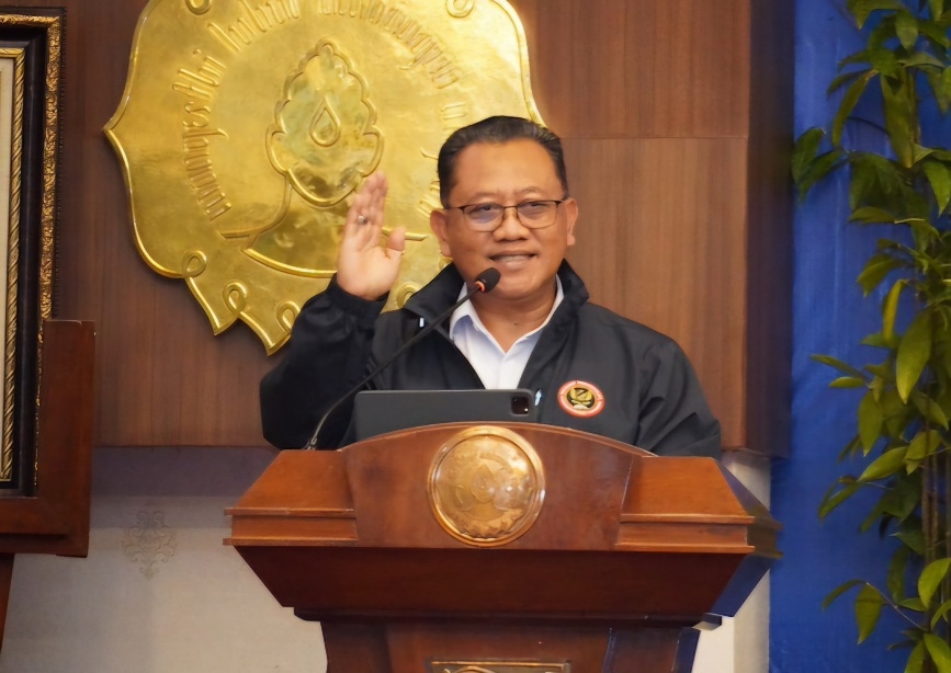 Penanaman Wawasan Kebangsaan Ciptakan Ketahanan Lingkungan Kampus dari Paham Radikal Terorisme