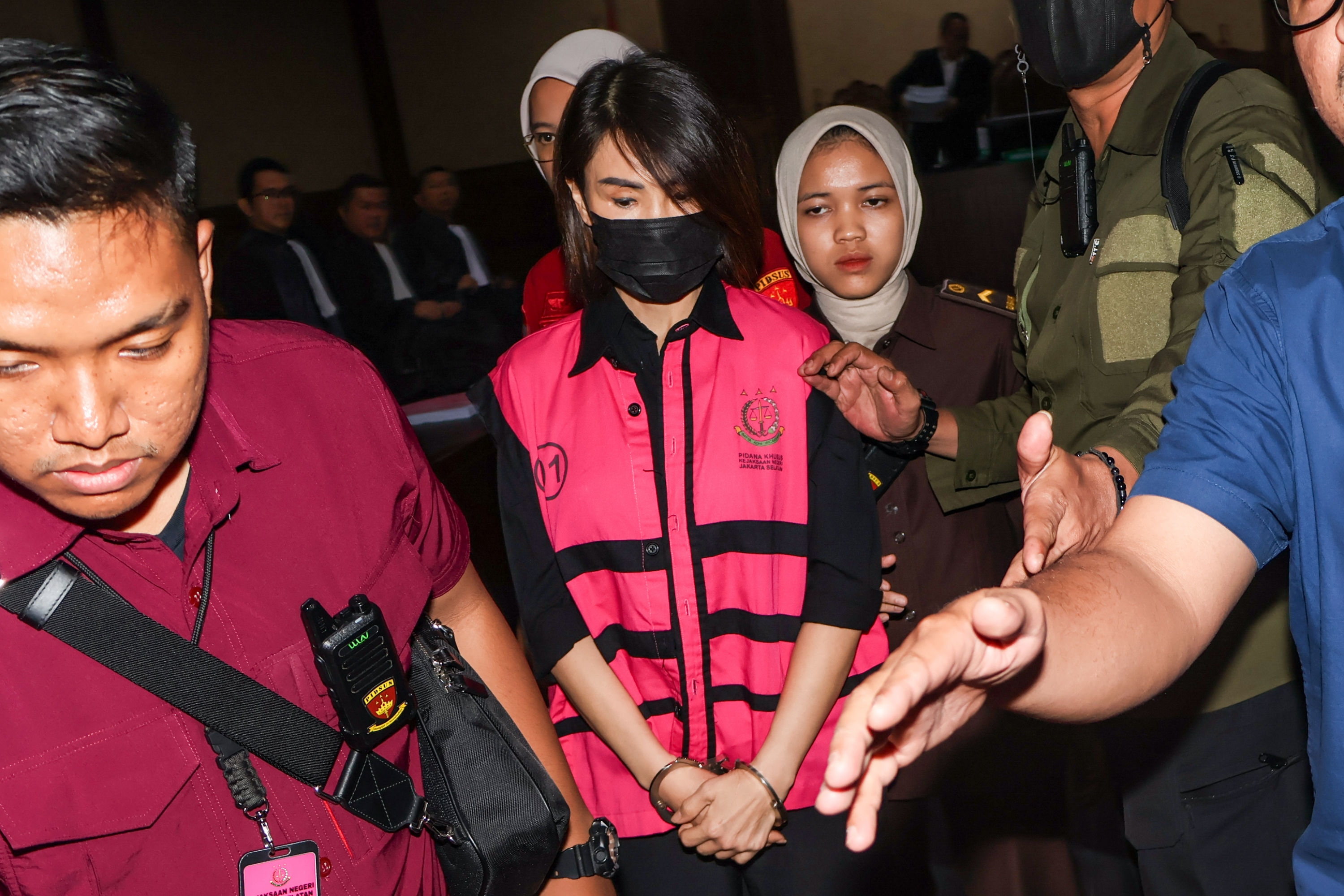 Crazy Rich PIK Helena Lim Divonis 5 Tahun Penjara dan Denda Rp750 Juta