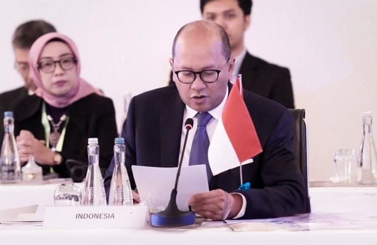 Rosan: Realisasi Investasi Semester I Baru 50,3 Persen dari Target 2024