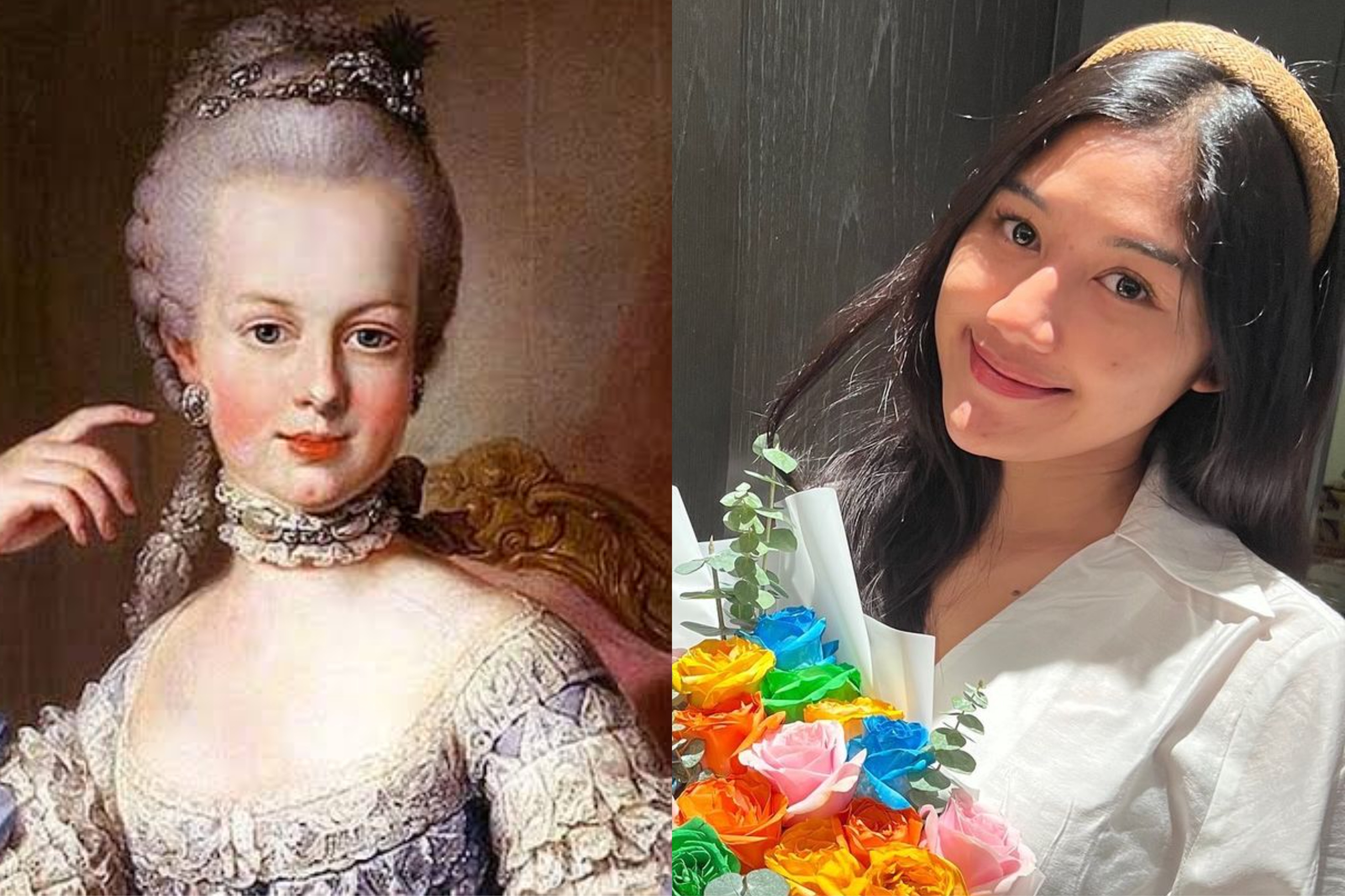 Mengapa Erina Gudono Disebut 'Marie Antoinette Modern' oleh Netizen? Ini Alasannya