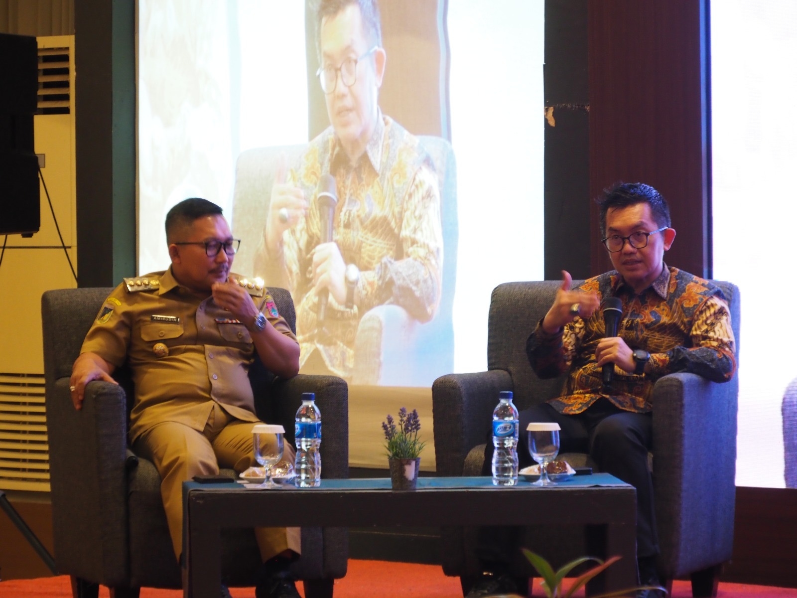 LAN Dorong Digitalisasi untuk Penguatan Kompetensi Analis Kebijakan