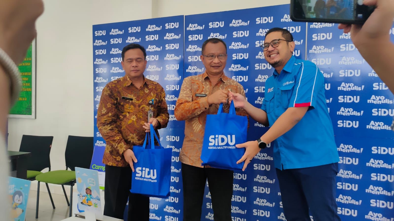 SiDU Gandeng Atma Jaya dalam Riset Literasi untuk Siswa SD