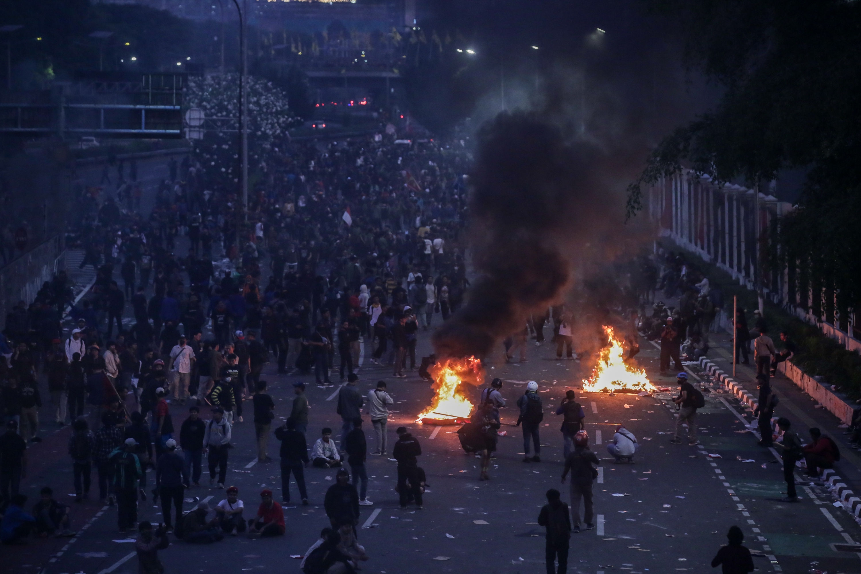 Polisi Diduga Represif, Kadiv Propam Janji Tindak Lanjut Laporan Koalisi Masyarakat Sipil