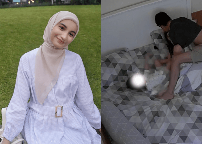 Cut Intan Kembali Unggah Video KDRT dari Armor Toreador, Tuai Dukungan Netizen!